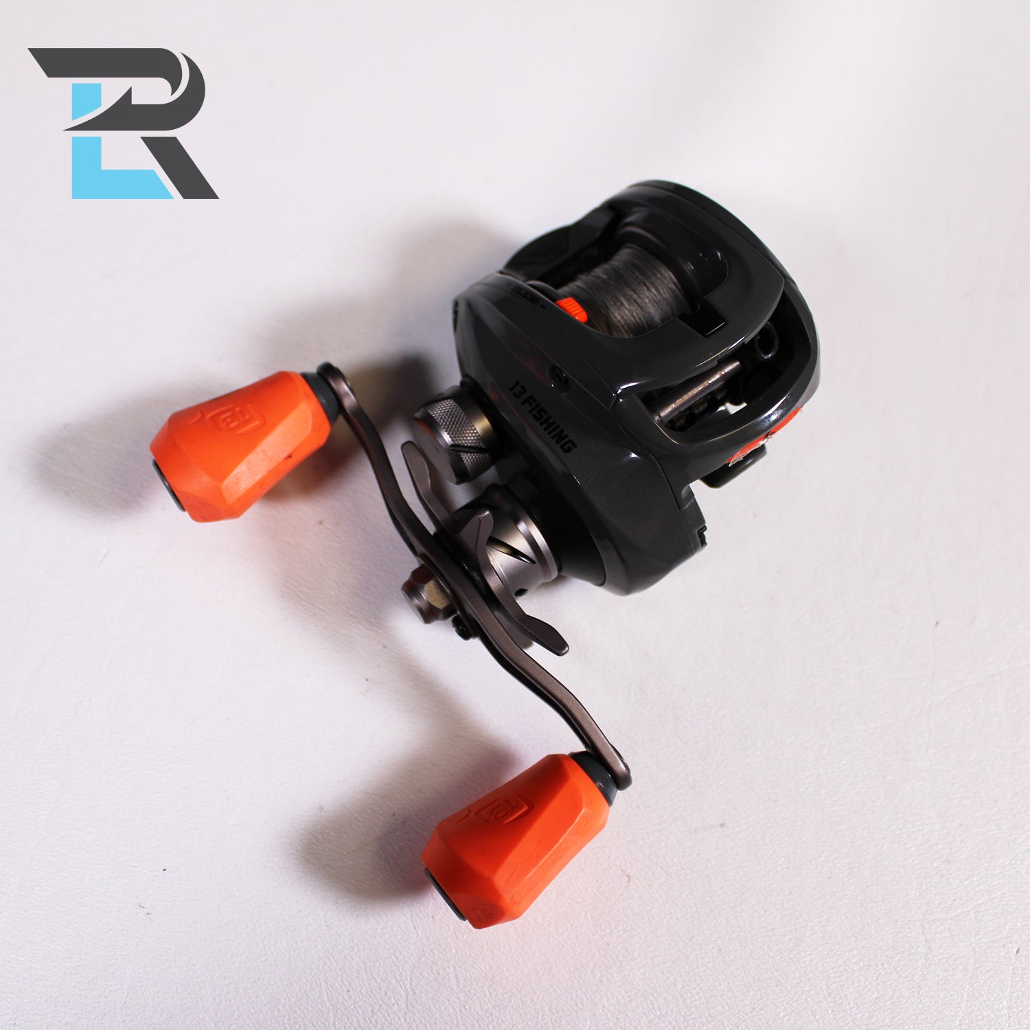 13 Fishing Concept Z2 CONZ2831 8.3:1 Gear Ratio - Used Casting Reel 13 Fishing Concept Z2 CONZ2831 8.3:1 Gear Ratio - Used Casting Reel
