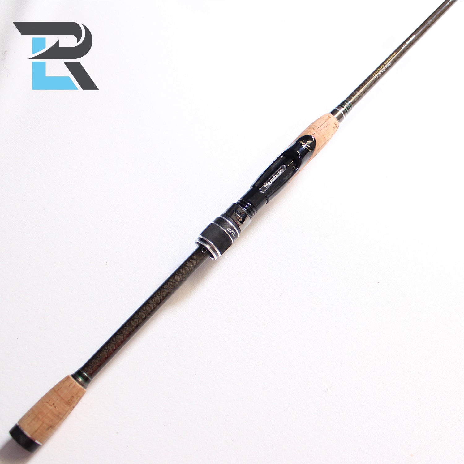 Megabass Orochi XX F3.5-70XXS Shakyhead - Used Spinning Rod