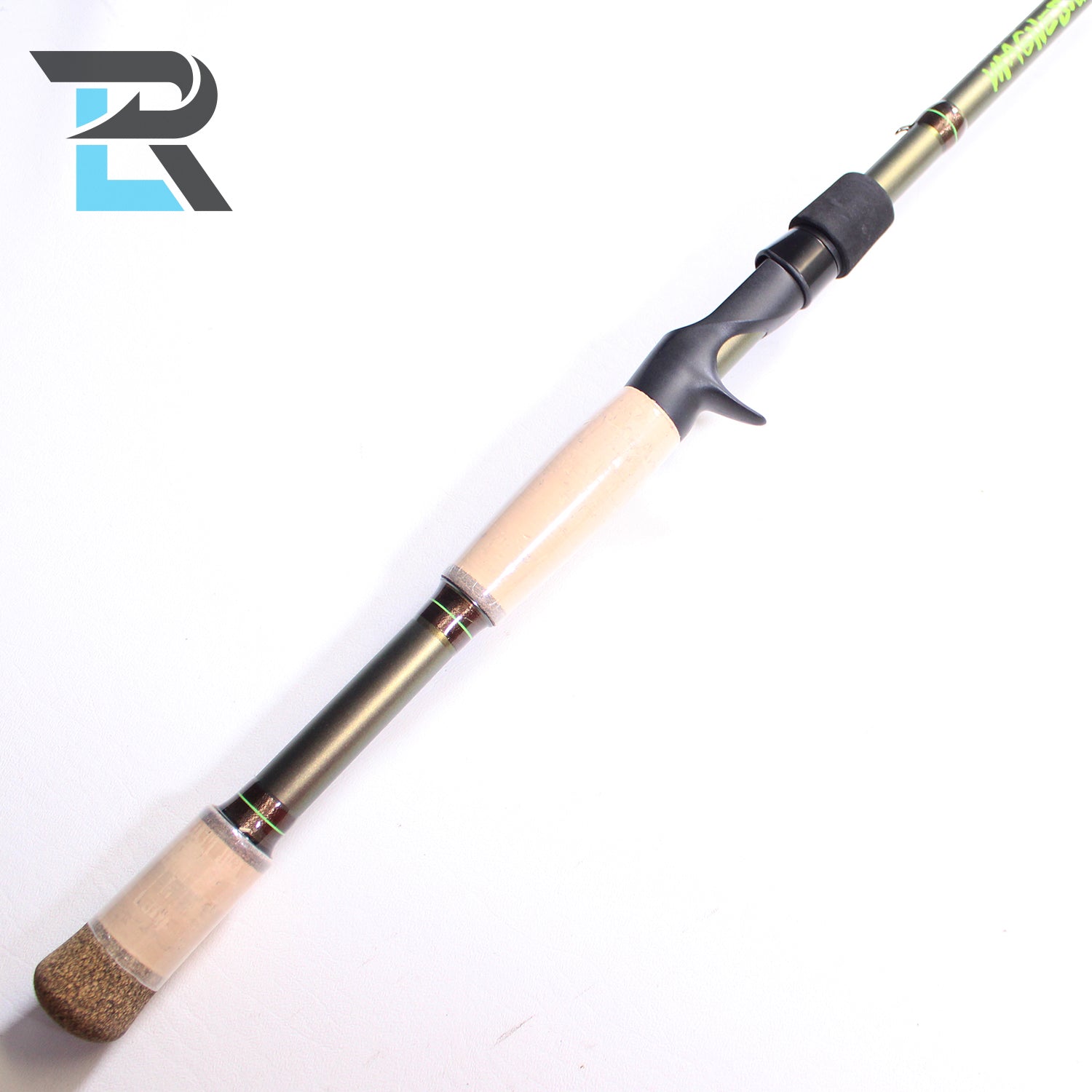 Kistler Magnesium MGCGG72M - Used Casting Rod - Very Good