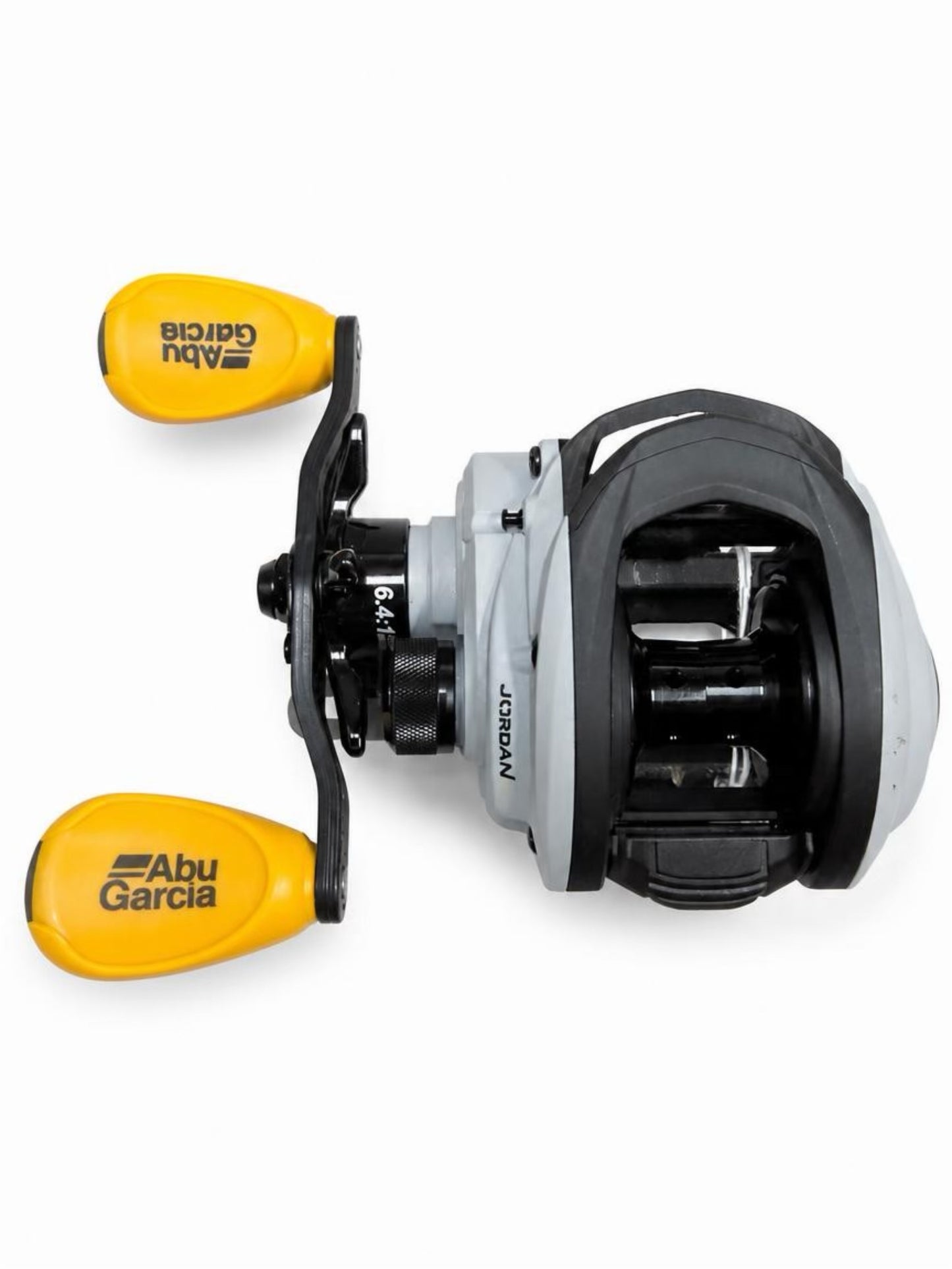Used Reel Abu Garcia Jordan Lee Signature Series 6.4:1 Gear Ratio