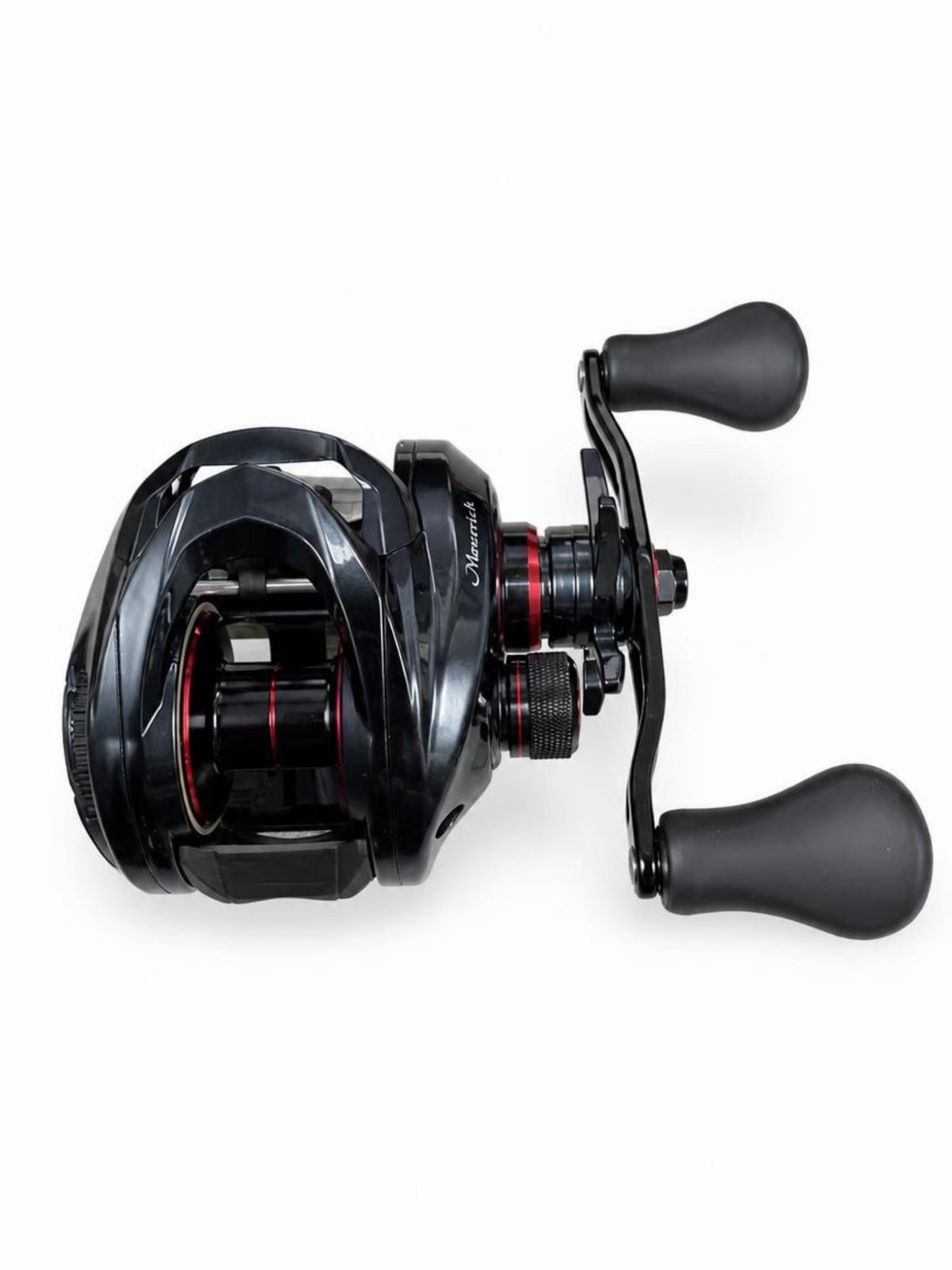 Dobyns Maverick Casting Reel Red 7.2:1 Gear Ratio