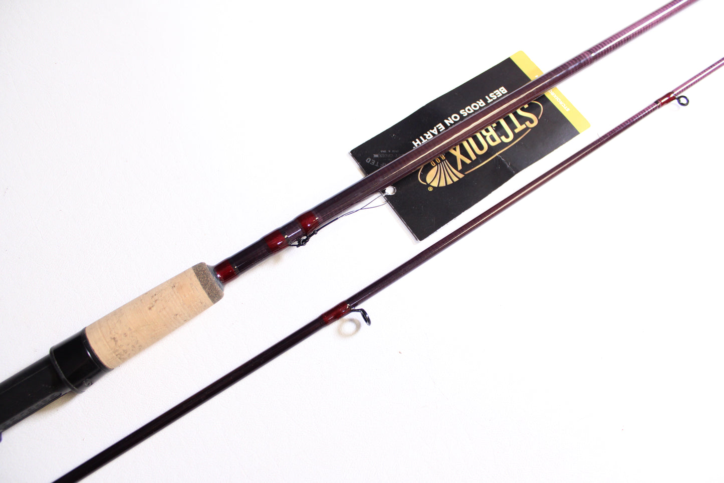 St. Croix Onchor ONFCS106MLF2 - Used Spinning Rod - Mint Condition