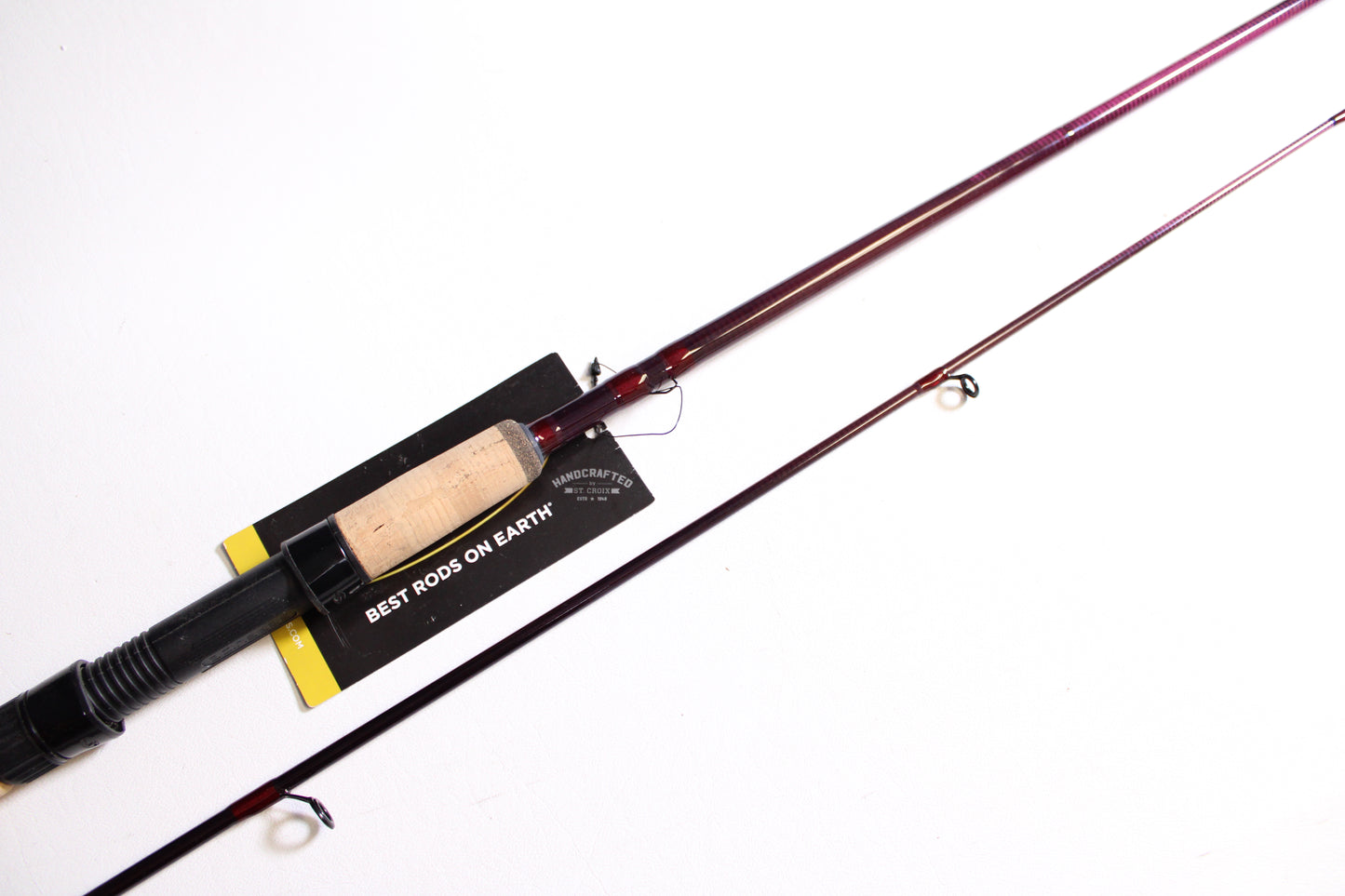 St. Croix Onchor ONFCS96MLF2 - Used Spinning Rod - Mint Condition