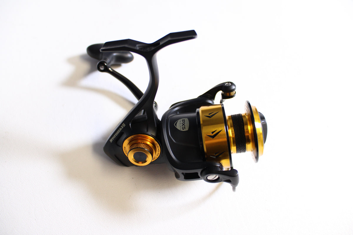 Penn Spinfisher VII 2500 6.2:1 Gear Ratio - Used Spinning Reel - Excellent Condition