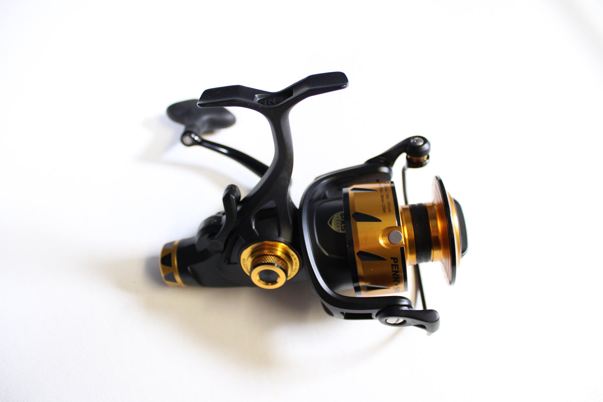 Penn Spinfisher VI 4500LL 6.2:1 Gear Ratio - Used Spinning Reel - Excellent Condition