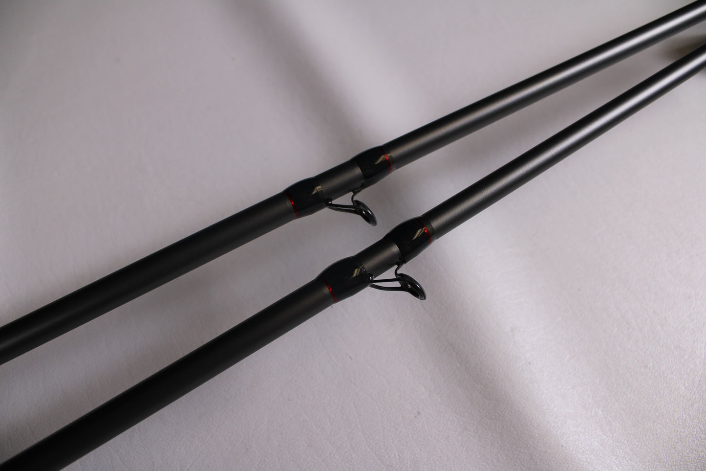Ark Fishing Tharp Money Maker NTS73MHFC 7'3" Medium Heavy and Tharp Paycheck NTS70M-G 7'0" Medium - Used Casting Rods - Excellent Condition