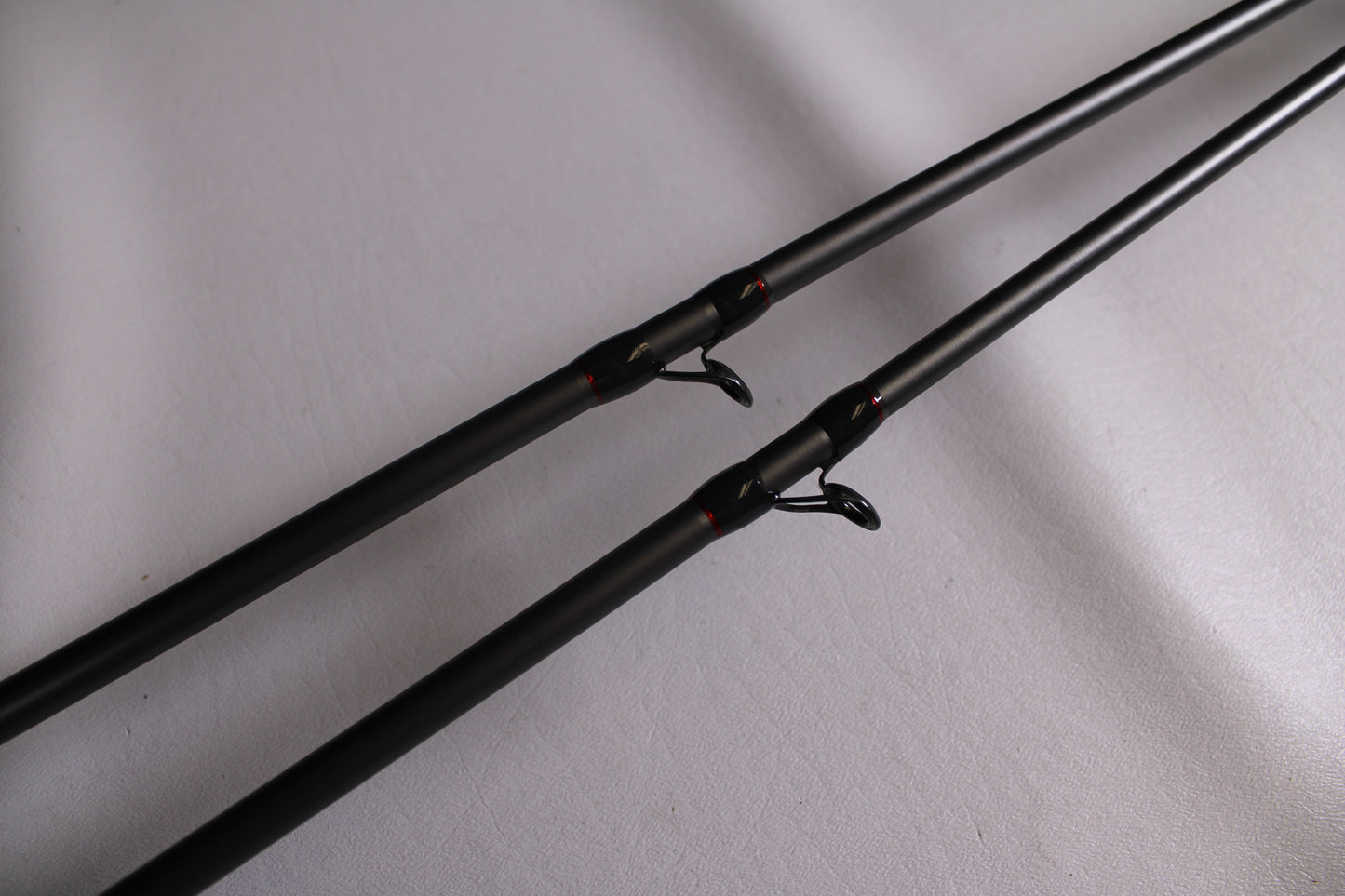 Ark Fishing Tharp Twitch NTS69MLRC 6'9" Medium Light and Tharp One Eyed Jack NTS69MRC 6'9" Medium - Used Casting Rods - Excellent Condition