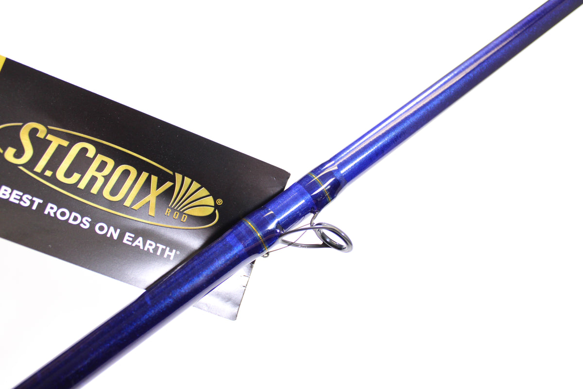 St. Croix Legend Tournament Musky TMGSC90MHF - Used Casting Rod - Mint Condition