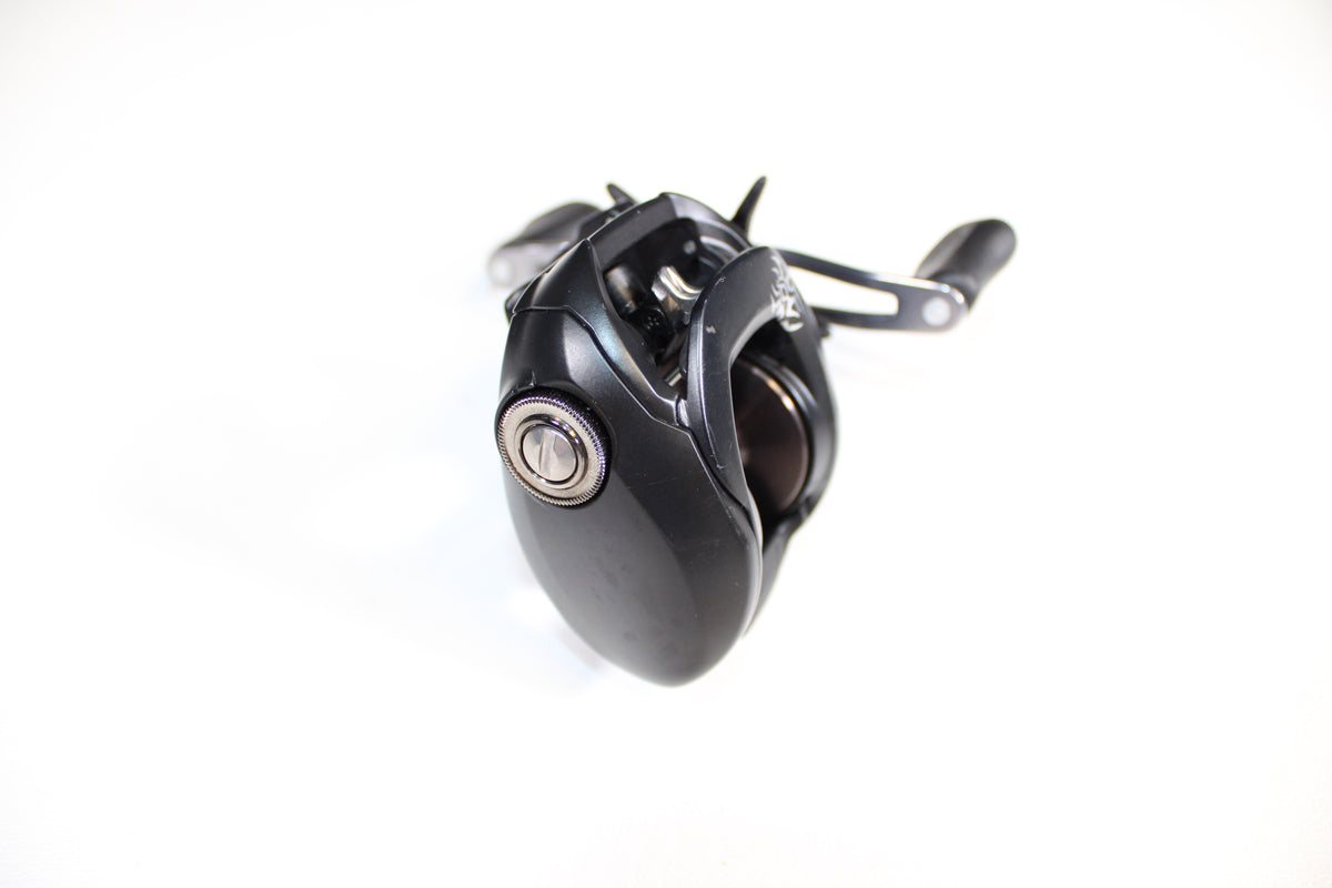 Daiwa Tatula TAT200H 6.3:1 Gear Ratio - Used Casting Reel - Very Good Condition