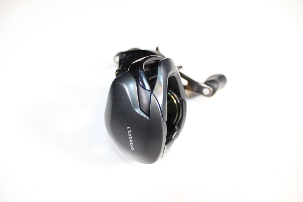 Shimano Curado CU200KHG 7.4:1 Gear Ratio - Used Casting Reel - Very Good Condition