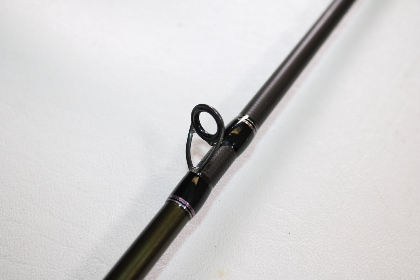 Megabass Levante JDM F3-66LV 6'6" Medium Light - Used Casting Rod - Very Good Condition