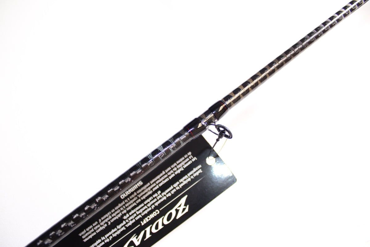 Shimano Zodias ZDC72MA - Used Casting Rod - Mint Condition