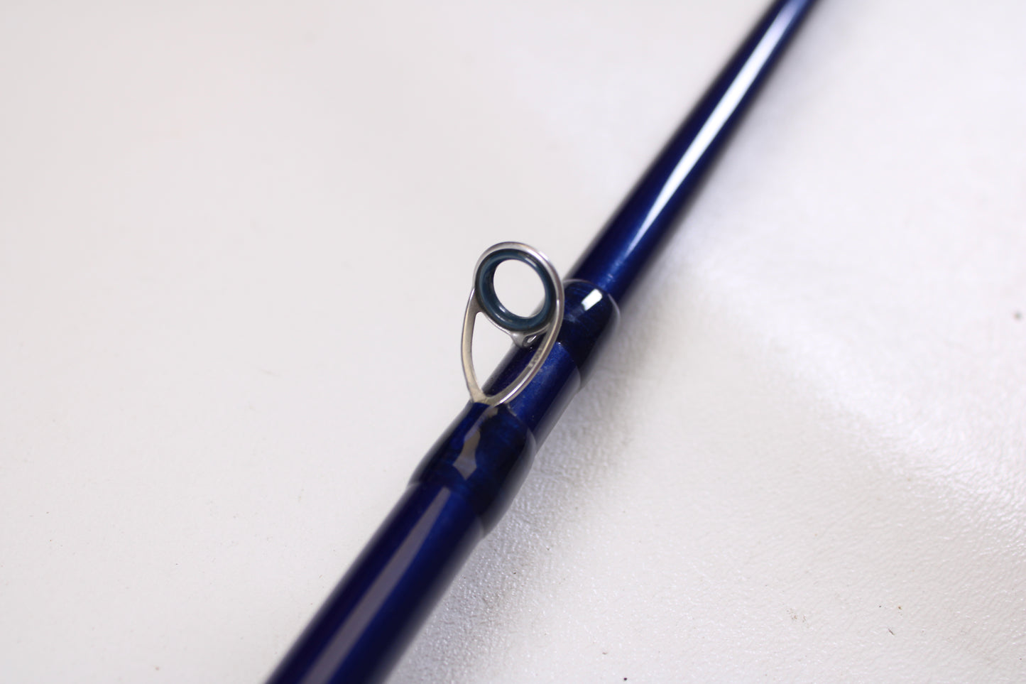 Get store credit for your next upgrade with our rod and reel trade-in program—bring in your used gear like this Douglas LRS C745F 7'4" Medium Heavy Used Casting Rod in excellent condition.