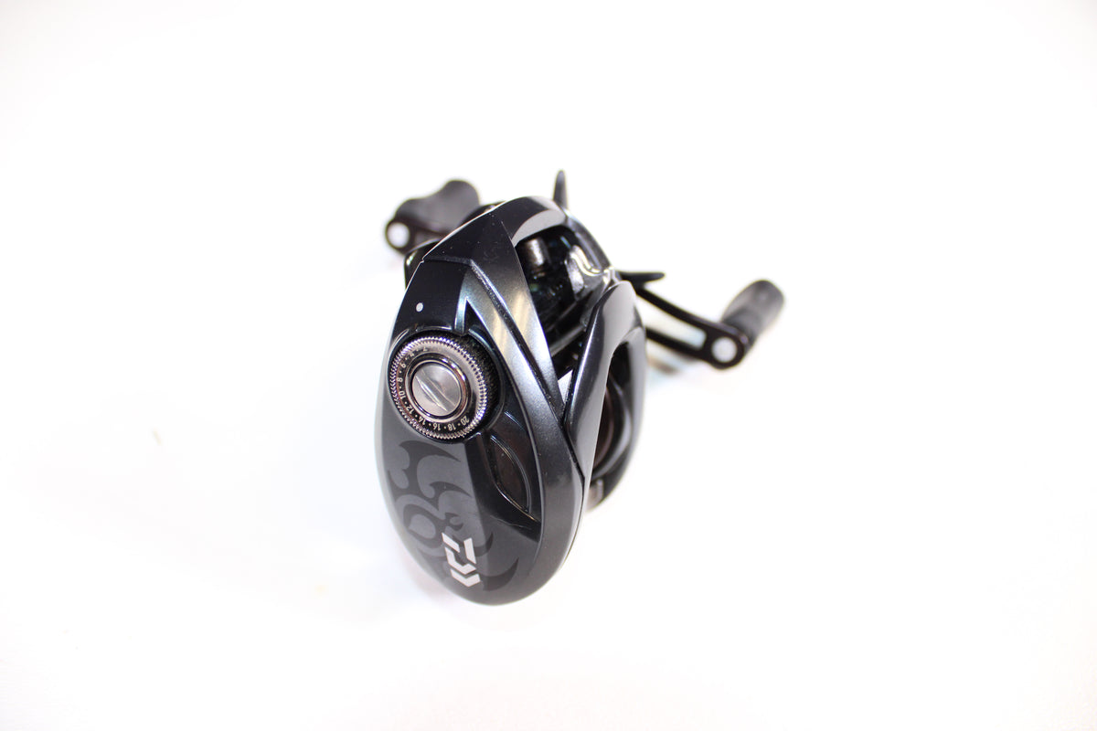 Daiwa Tatula TTUSV103XS 8.1:1 Gear Ratio - Used Casting Reel - Excellent Condition