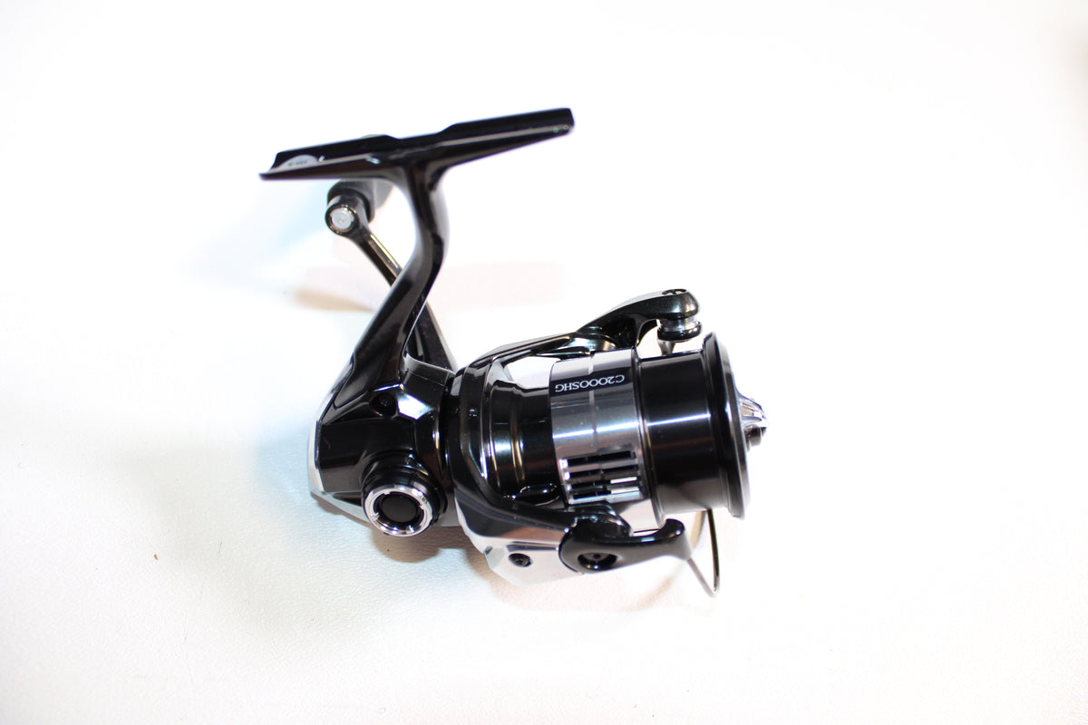 Shimano Vanquish VQC2000SHGC - Used Spinning Reel - Excellent Condition
