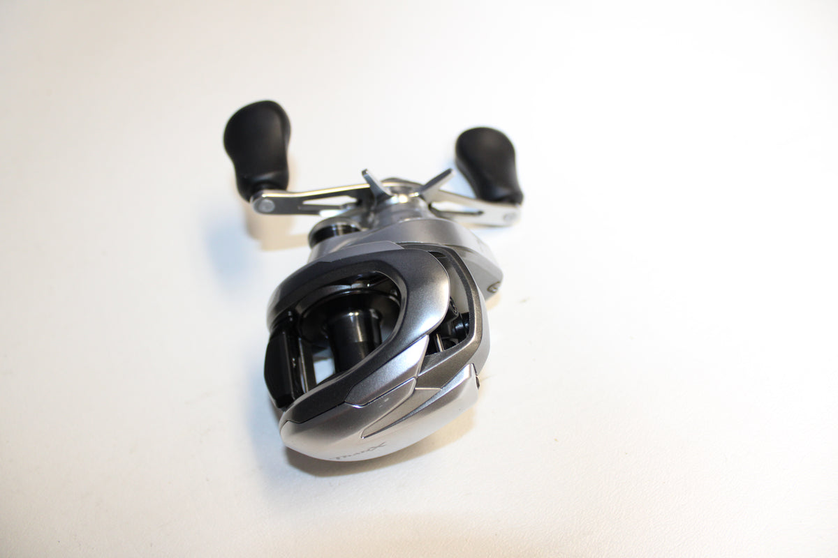 Shimano TranX TRX151HGA 7.2:1 Gear Ratio - Used Casting Reel - Excellent Condition