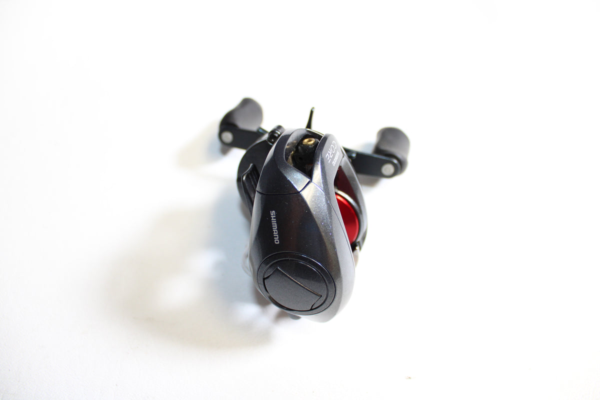 Shimano Core 50MG7 7.0:1 Gear Ratio - Used Casting Reel - Excellent Condition