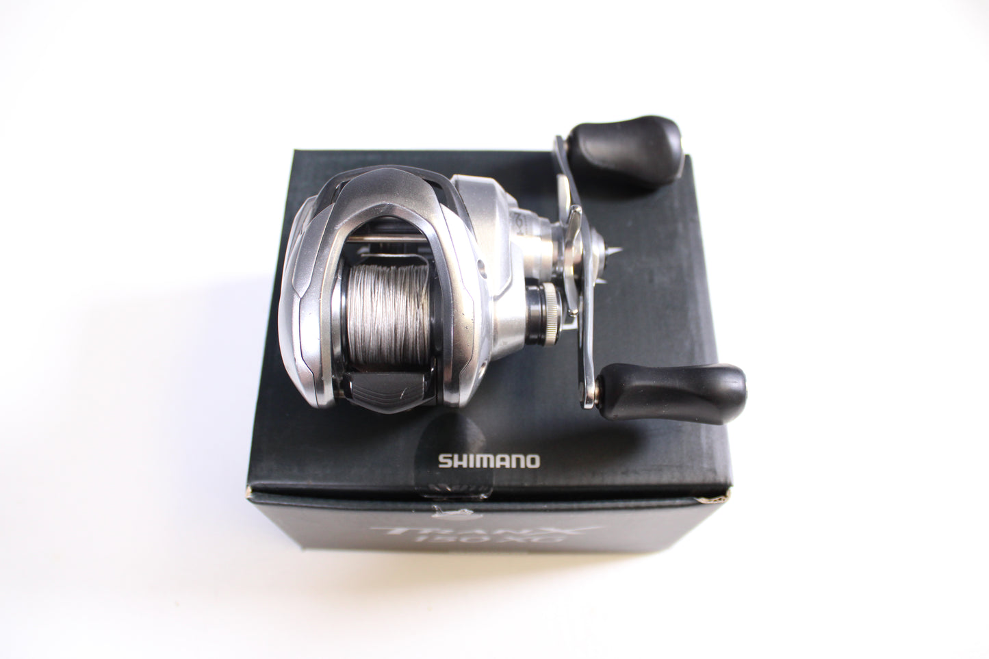 Shimano Tranx TRX150XGA 8.2:1 Gear Ratio - Used Casting Reel - Very Good Condition