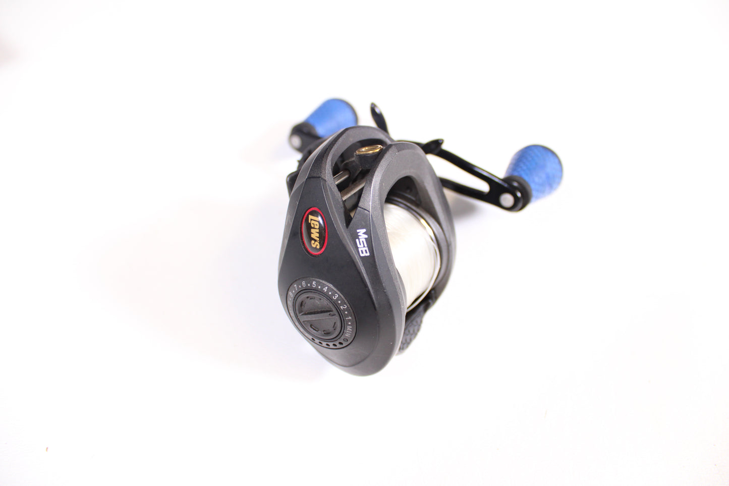 Lew's Super Duty 300 SD3H 6.5:1 Gear Ratio - Used Casting Reel - Very Good Condition