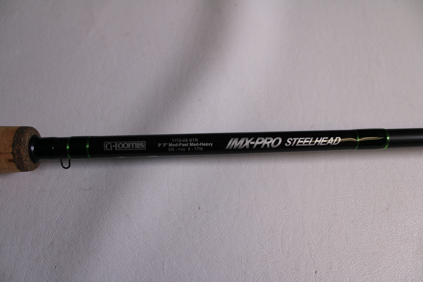 G. Loomis IMX-Pro Steelhead 1113-2s STR - Used Spinning Rod - Excellent Condition