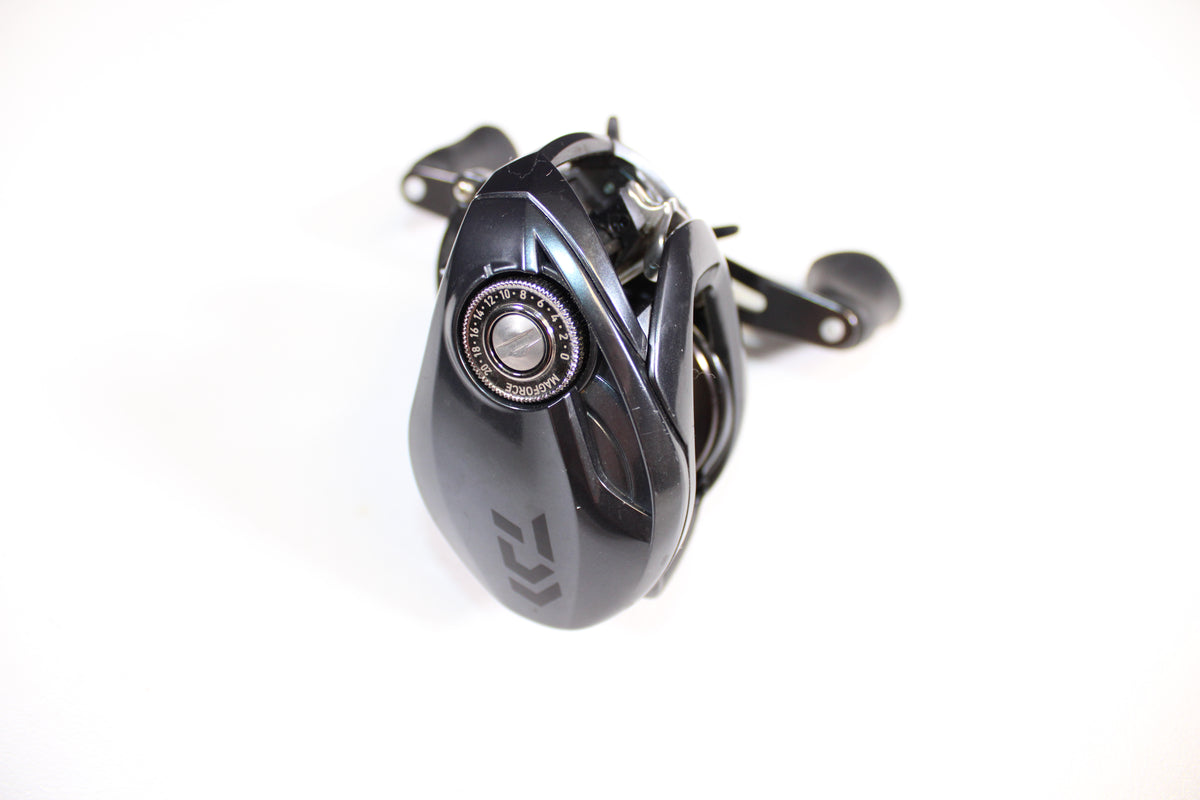 Daiwa Tatula TAT300 7.1:1 Gear Ratio - Used Casting Reel - Excellent Condition