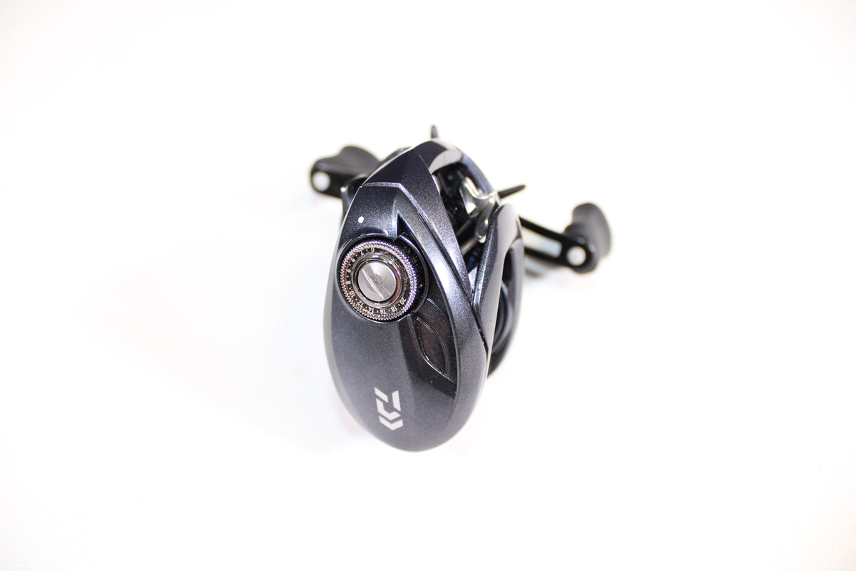 Daiwa Tatula TATX100 6.3:1 Gear Ratio - Used Casting Reel - Excellent Condition