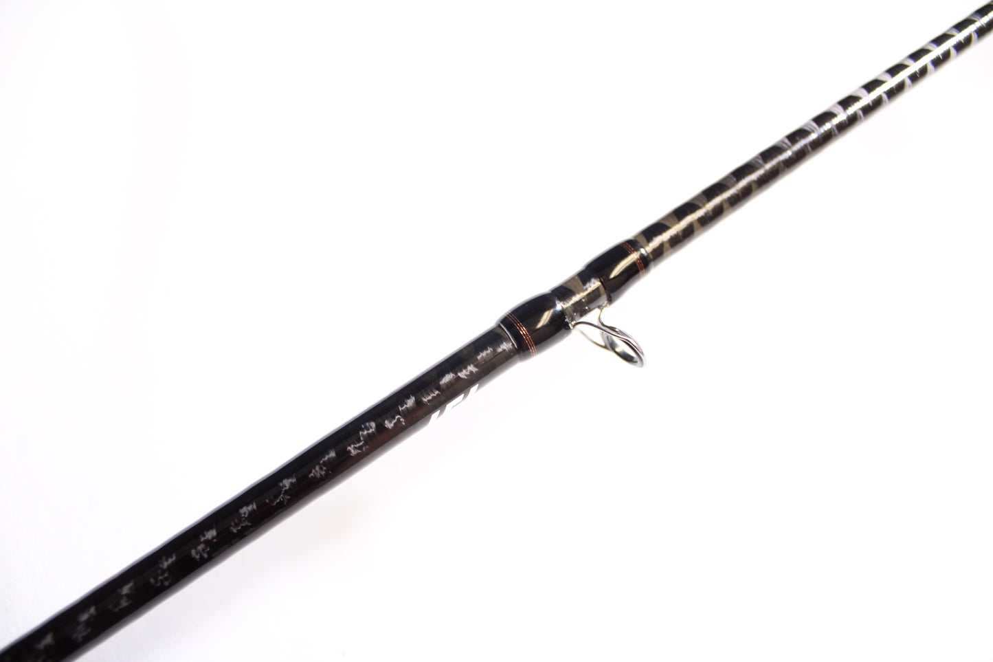 Daiwa Rebellion 6101MHRB - Used Casting Rod - Excellent Condition