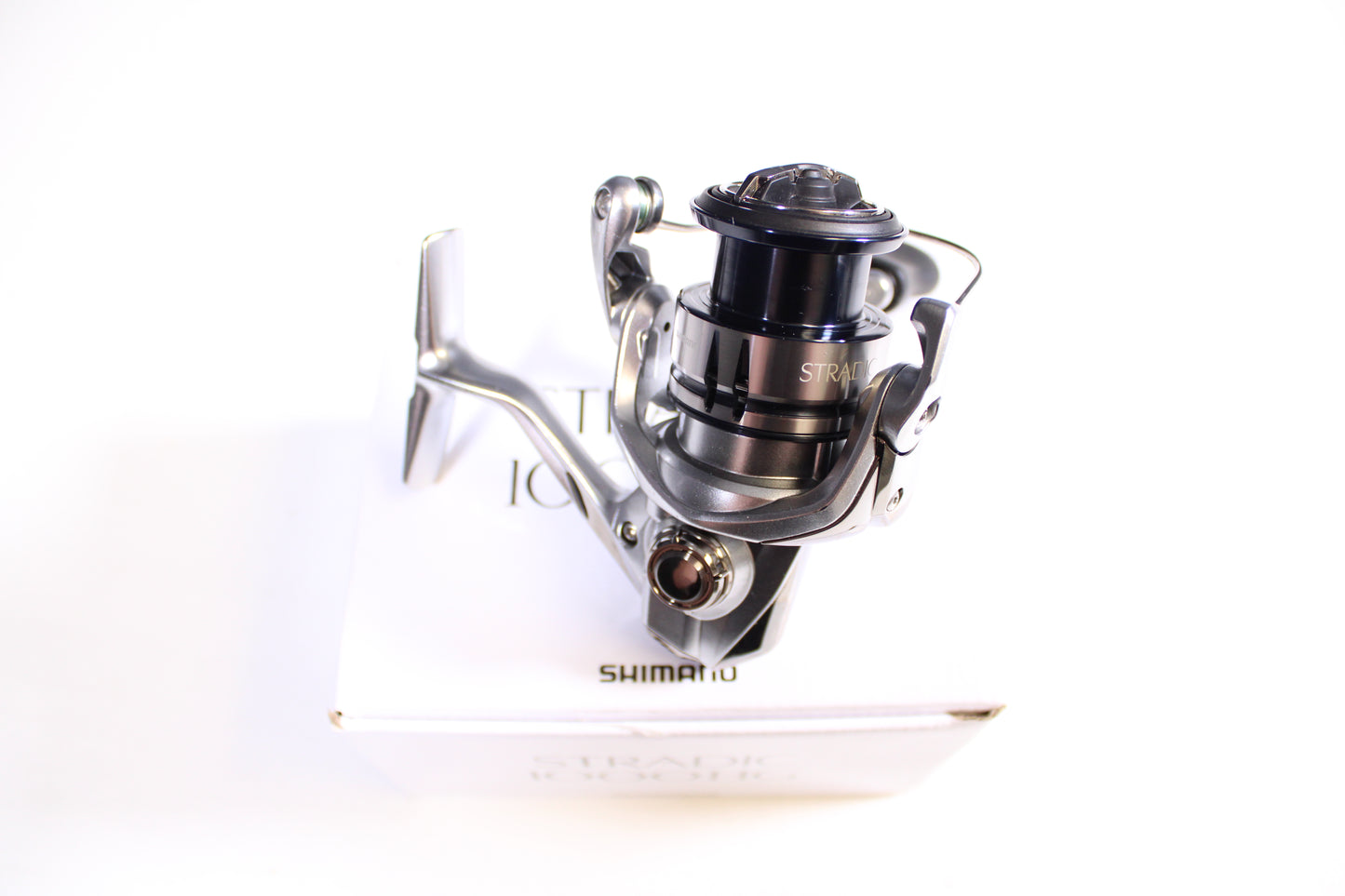 Shimano Stradic STR1000HGFL - Used Spinning Reel - Very Good Condition