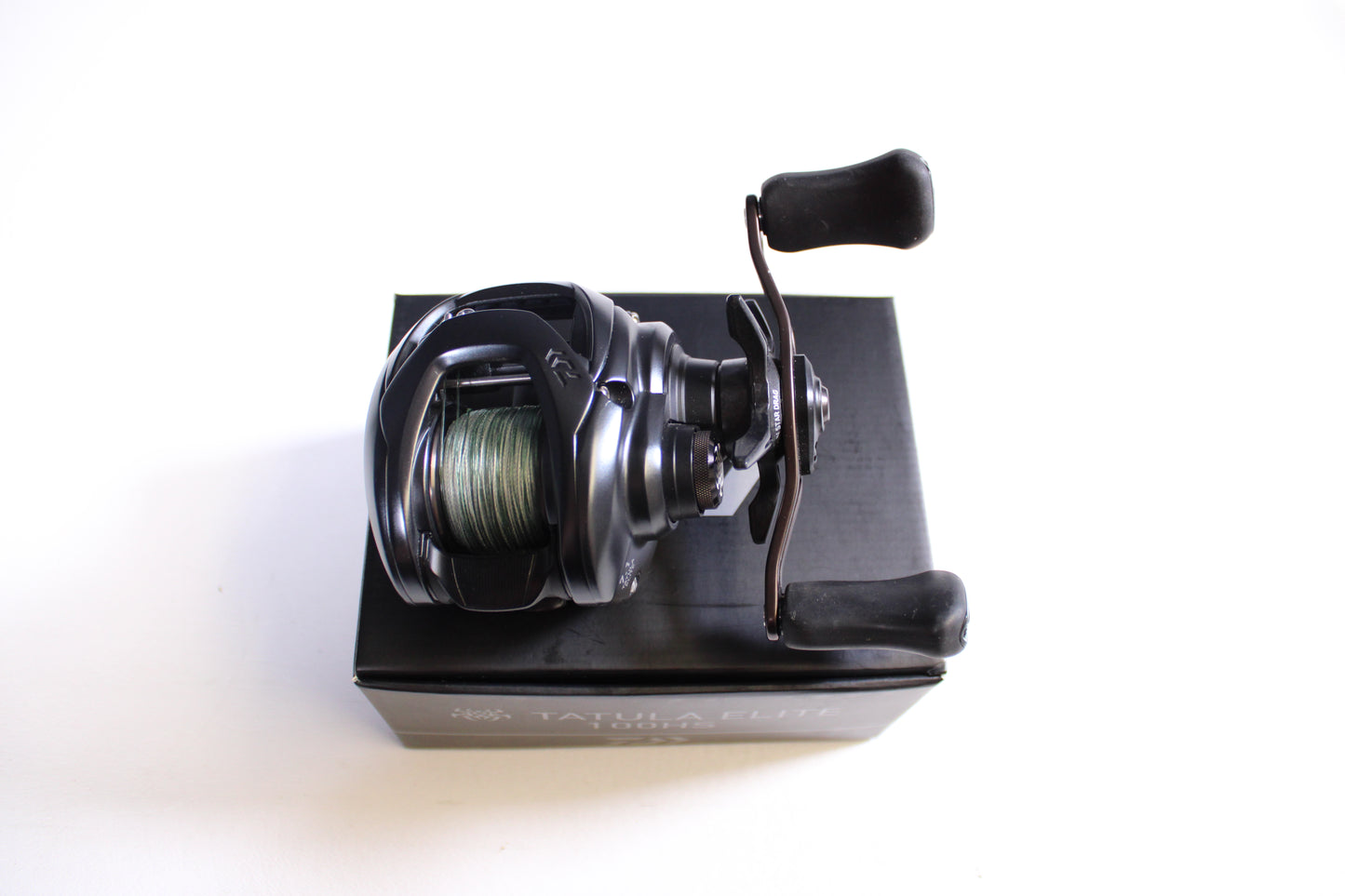 Daiwa Tatula Elite TAEL100HS 7.1:1 Gear Ratio - Used Casting Reel - Excellent Condition