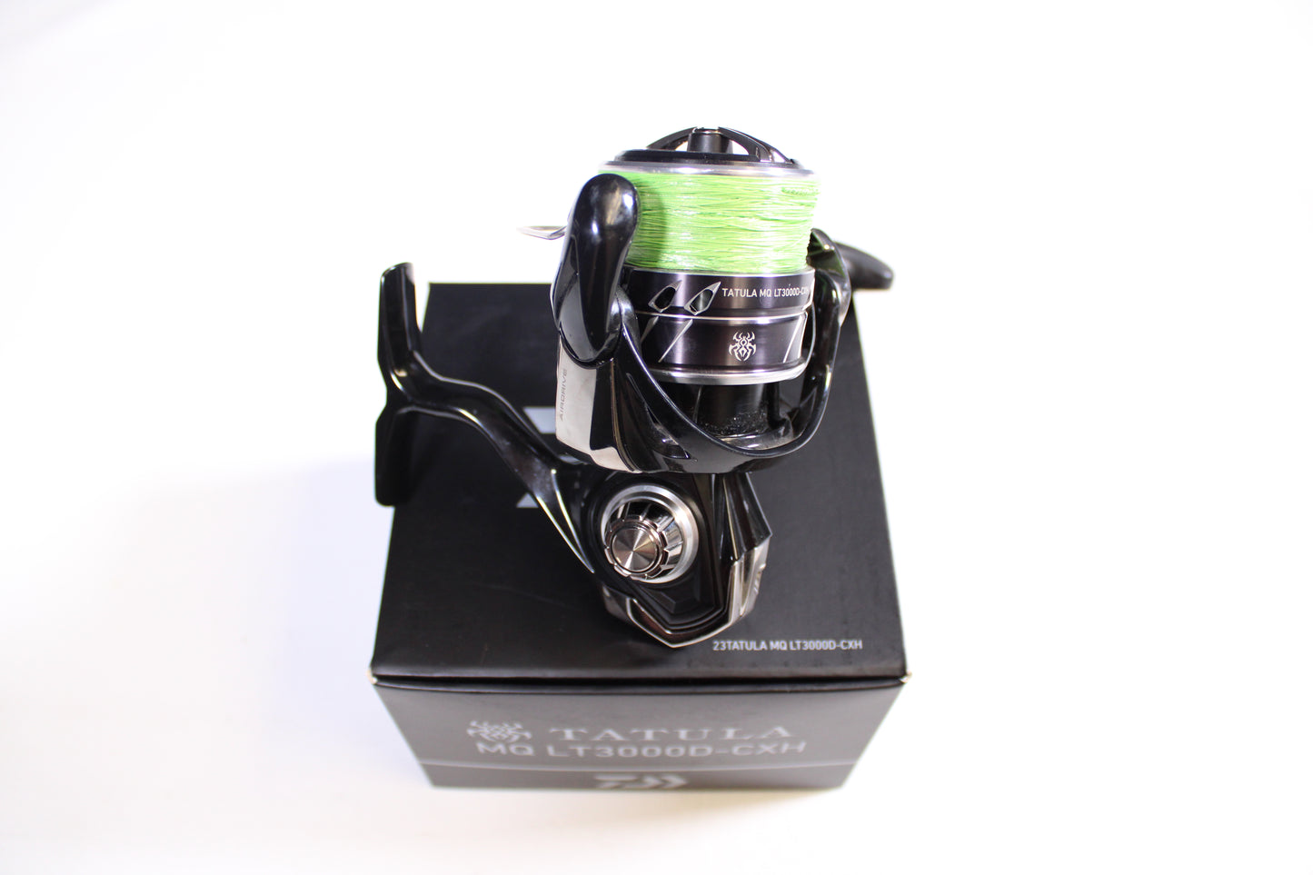 Daiwa Tatula TTUMQLT3000D-CXH - Used Spinning Reel - Very Good Condition