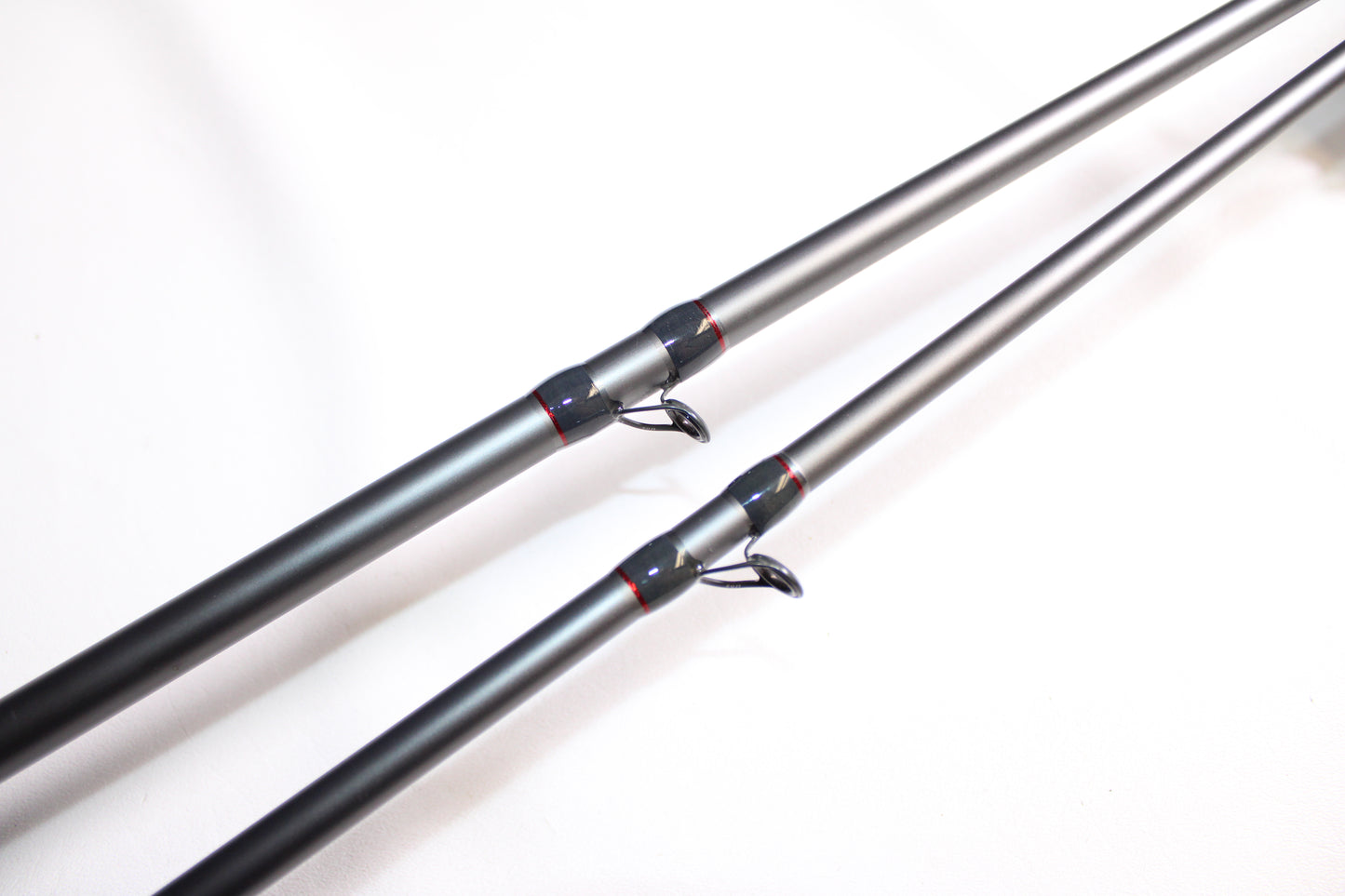 Ark Fishing Tharp Grinder NTS70MH-G 7'0" Medium Heavy and Tharp Hammer NTS70MHXC 7'0" Medium Heavy - Used Casting Rods - Excellent Condition