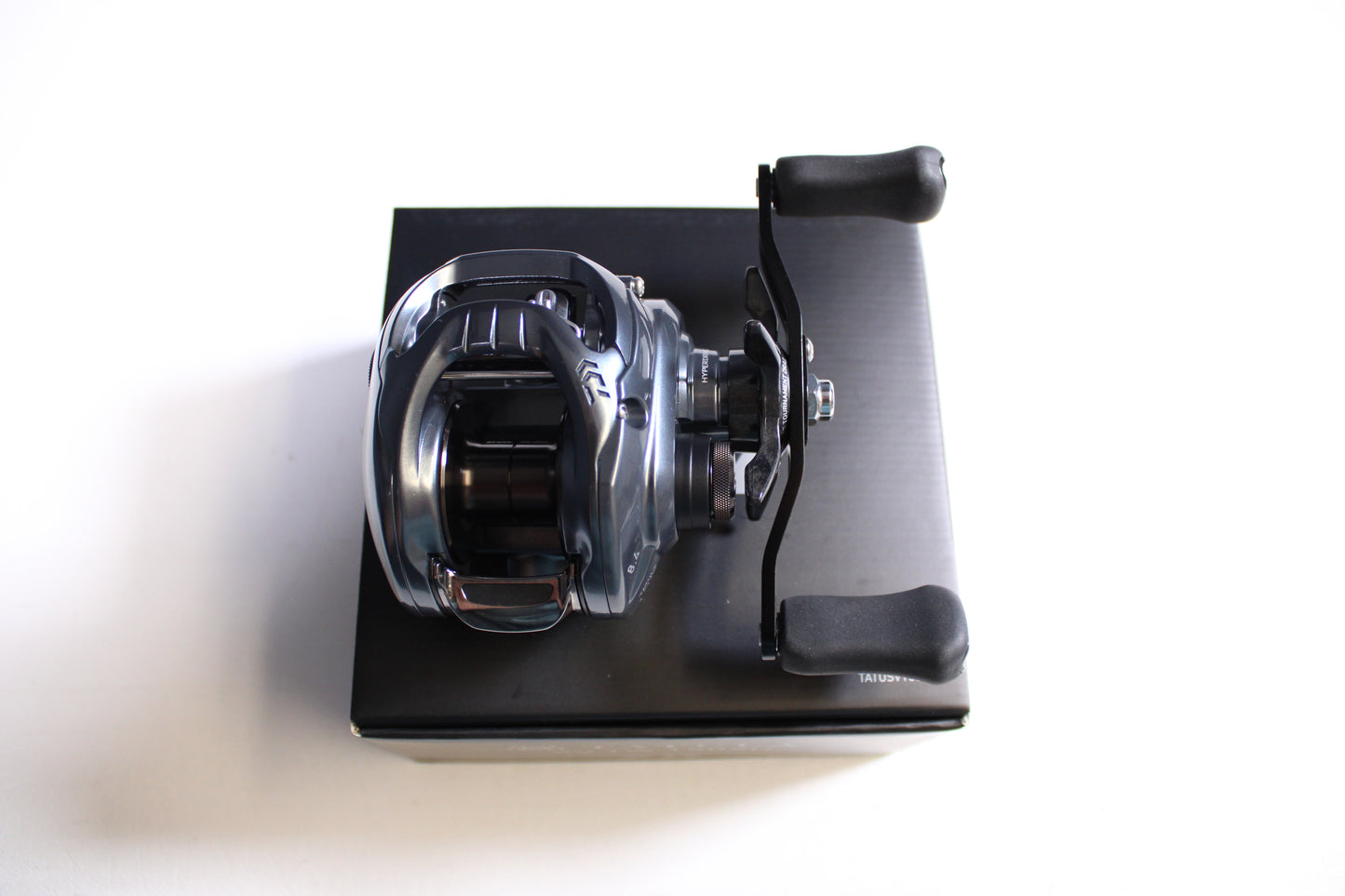 Daiwa Tatula TATUSV150XH 8.4:1 Gear Ratio - Used Casting Reel - Mint Condition