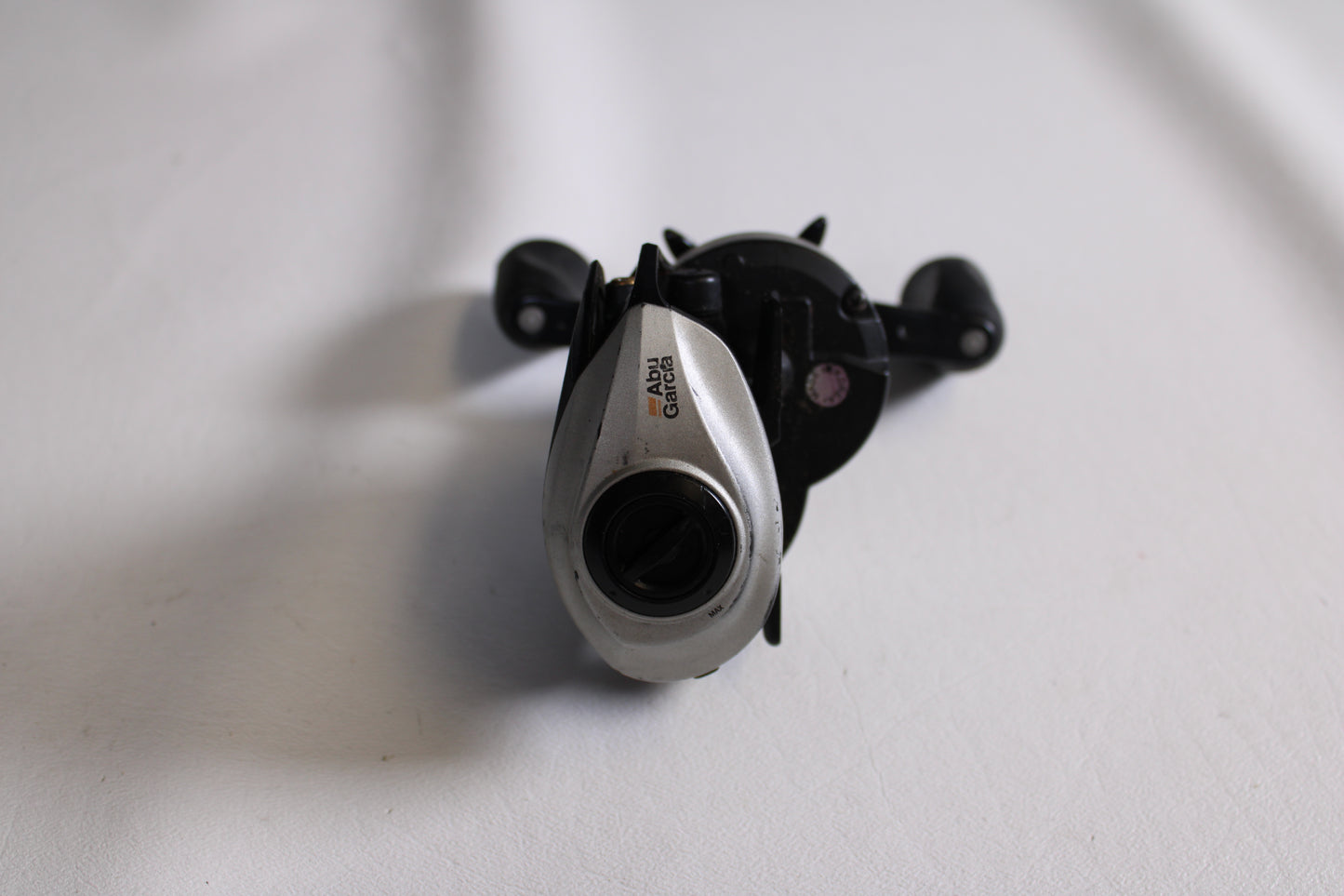 Abu Garcia Revo STX RVO4STX-L 6.6:1 Gear Ratio - Used Casting Reel - Fair Condition