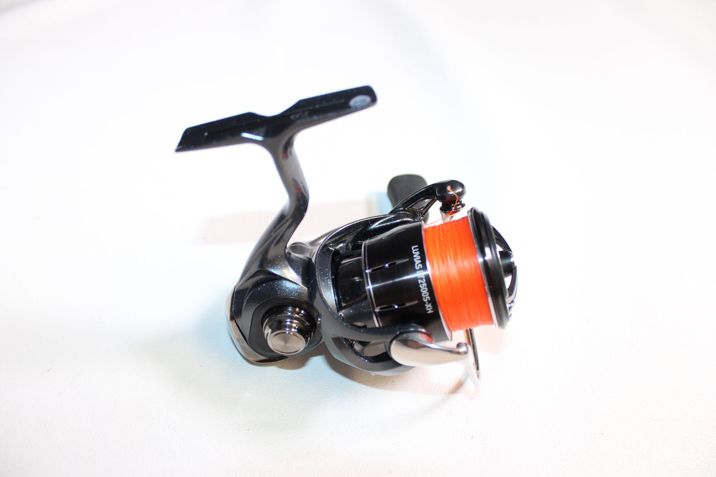 Daiwa Luvias LT2500S-XH - Used Spinning Reel - Excellent Condition