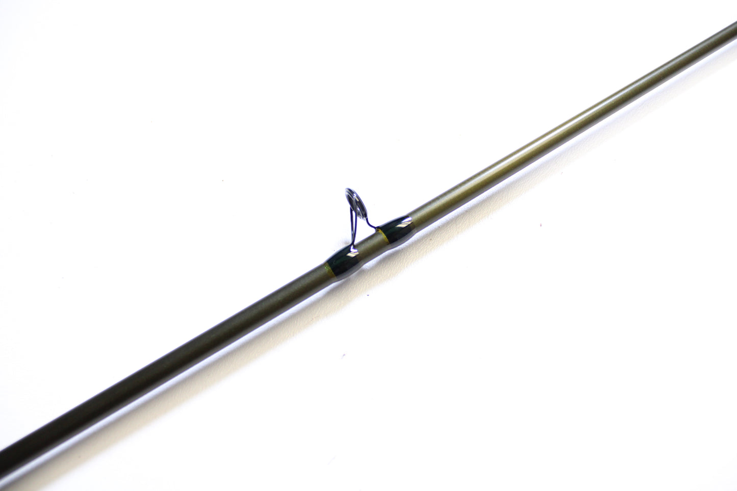 G. Loomis BCR802 Mossyback 6'8" Medium - New with Tags