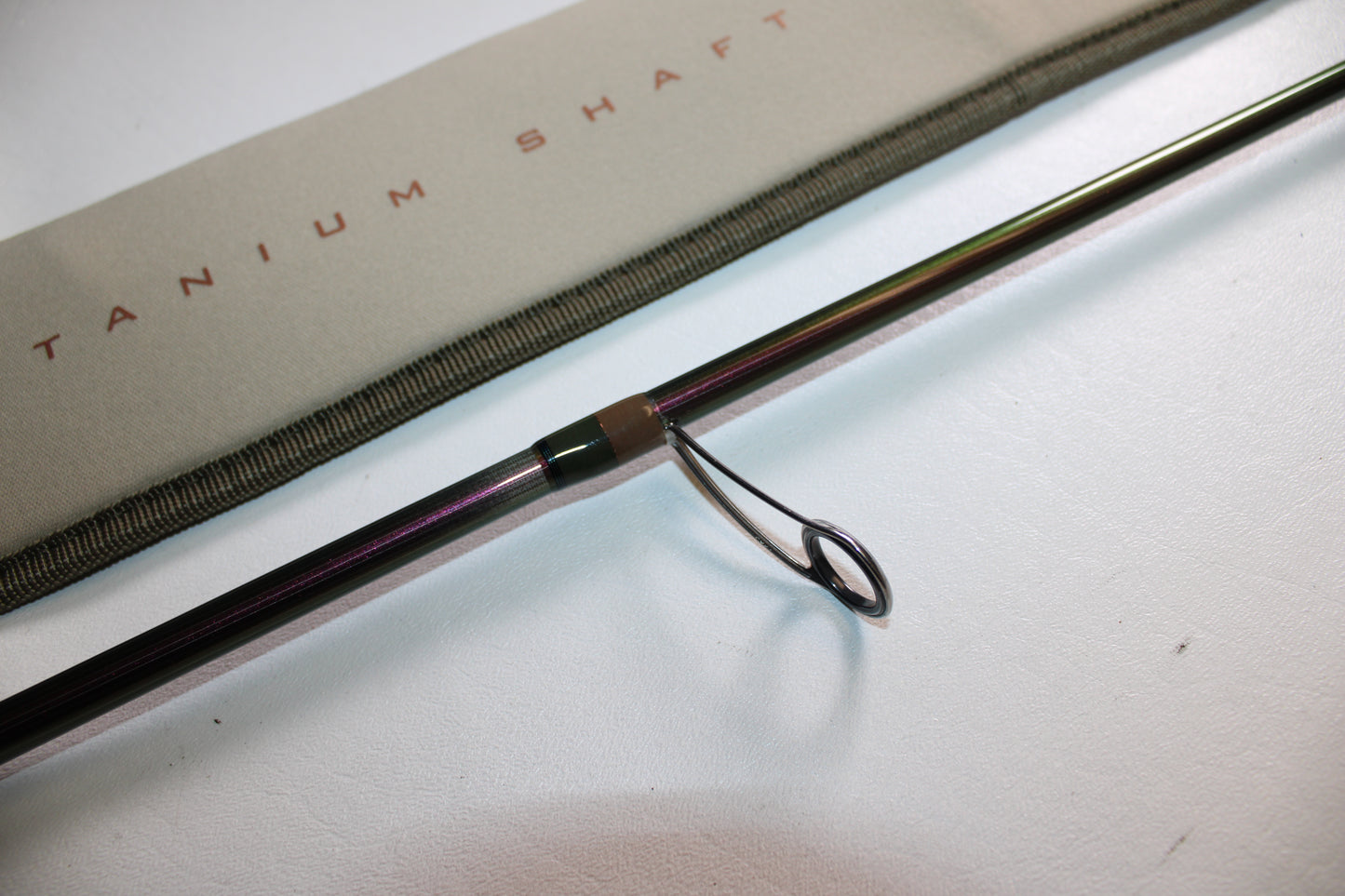 Megabass Destroyer Evoluzion F3st-611ti-S HedgeHog Syringe - Used Spinning Rod - Excellent Condition