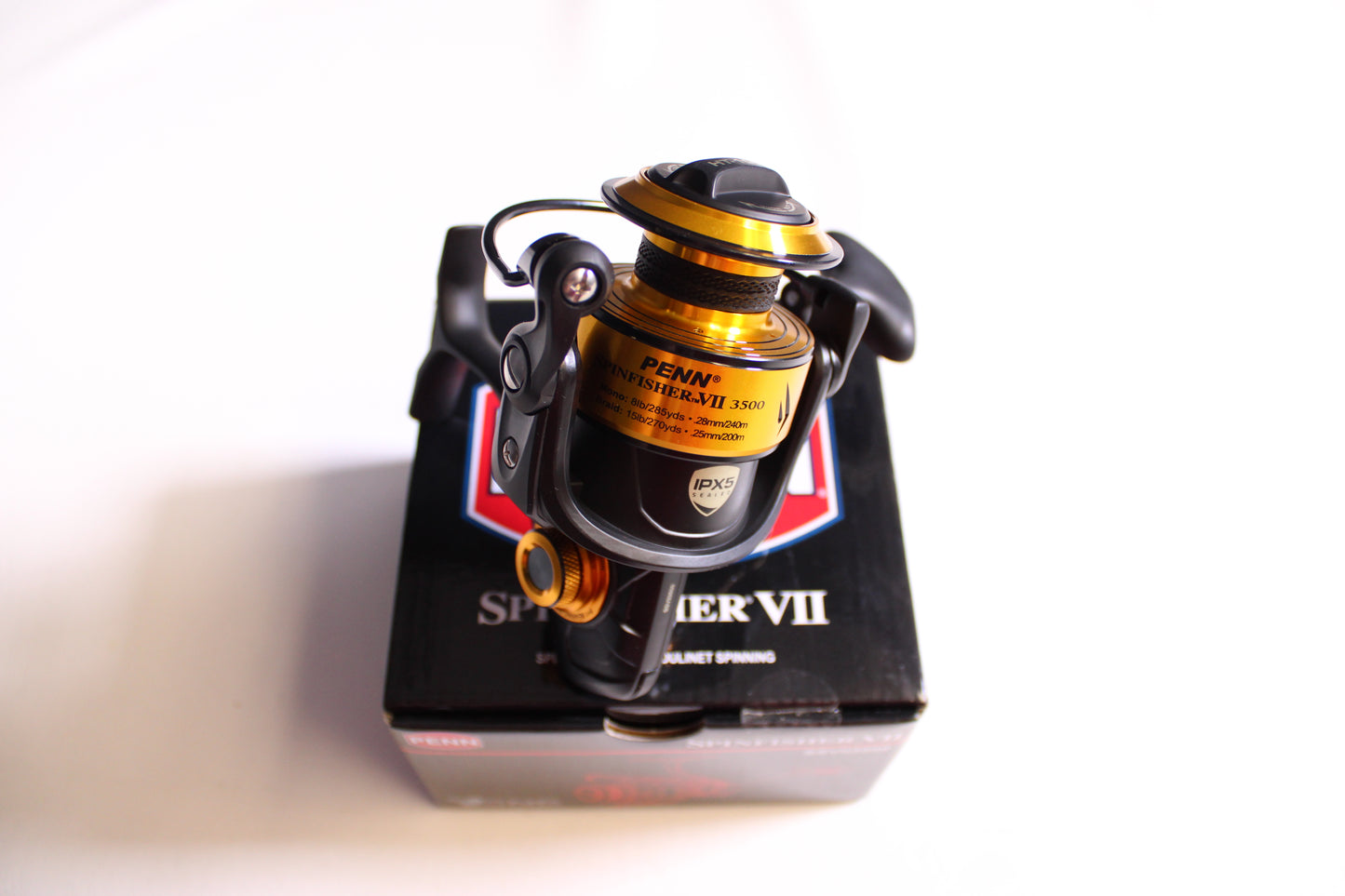 Penn Spinfisher SSVII3500 - Used Spinning Reel - Excellent Condition