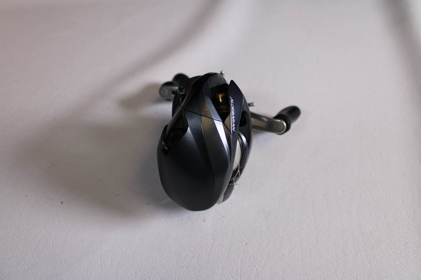Shimano Aldebaran MGL 50HG 7.4:1 Gear Ratio - Used Casting Reel - Very Good Condition
