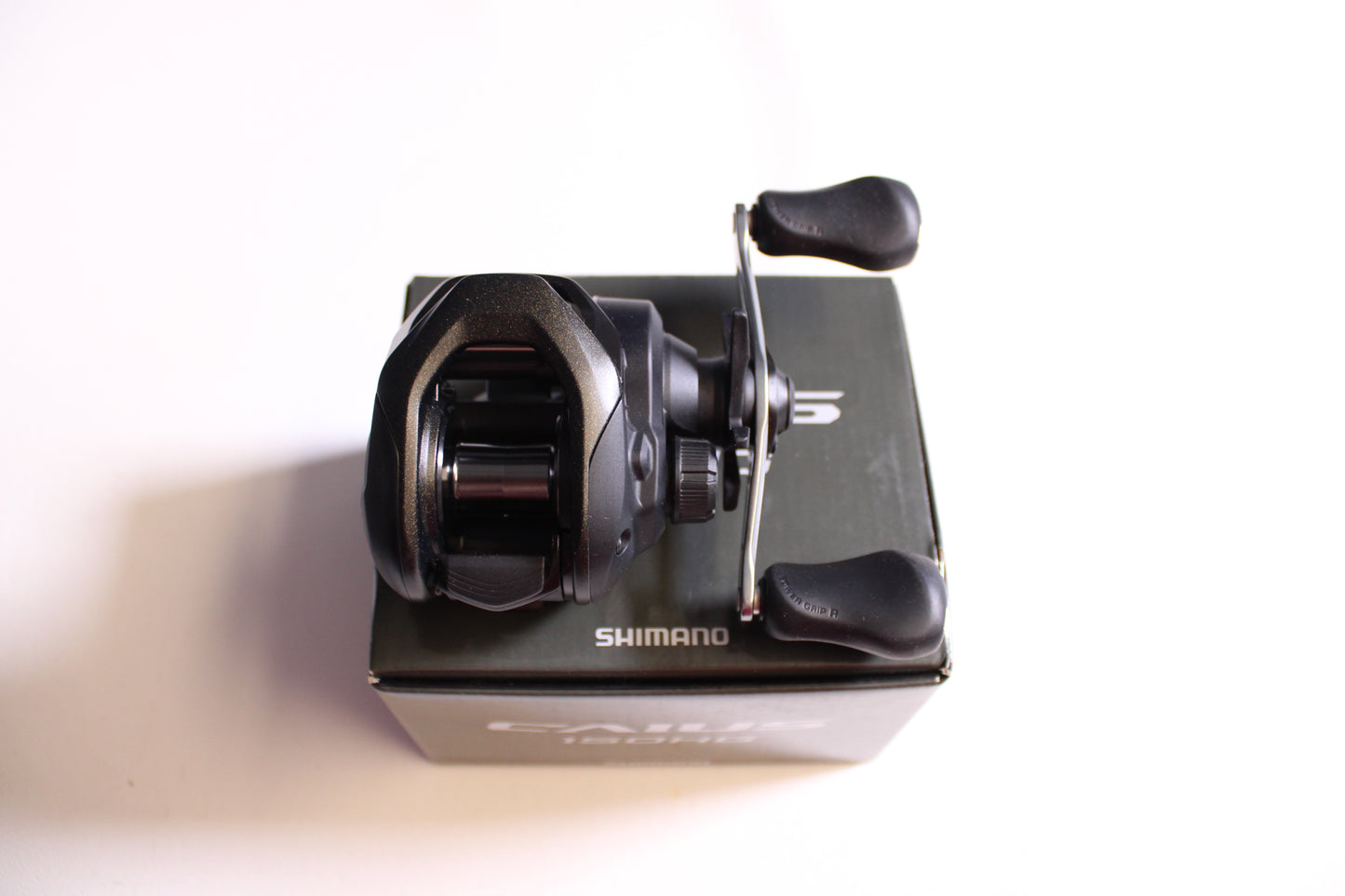 Shimano Caius CIS150HGC 7.2:1 Gear Ratio - Used Casting Reel - Excellent Condition