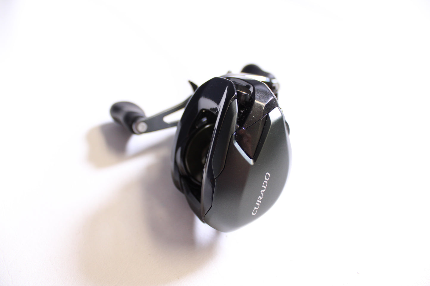 Shimano Curado CU201XGM 8.5:1 Gear Ratio - Used Casting Reel - Excellent Condition