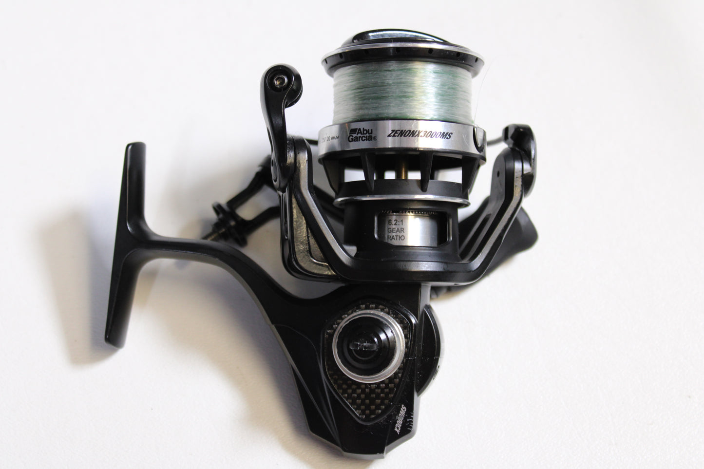 Abu Garcia Zenon X SP3000MS 6.2:1 - Used Spinning Reel - Excellent Condition