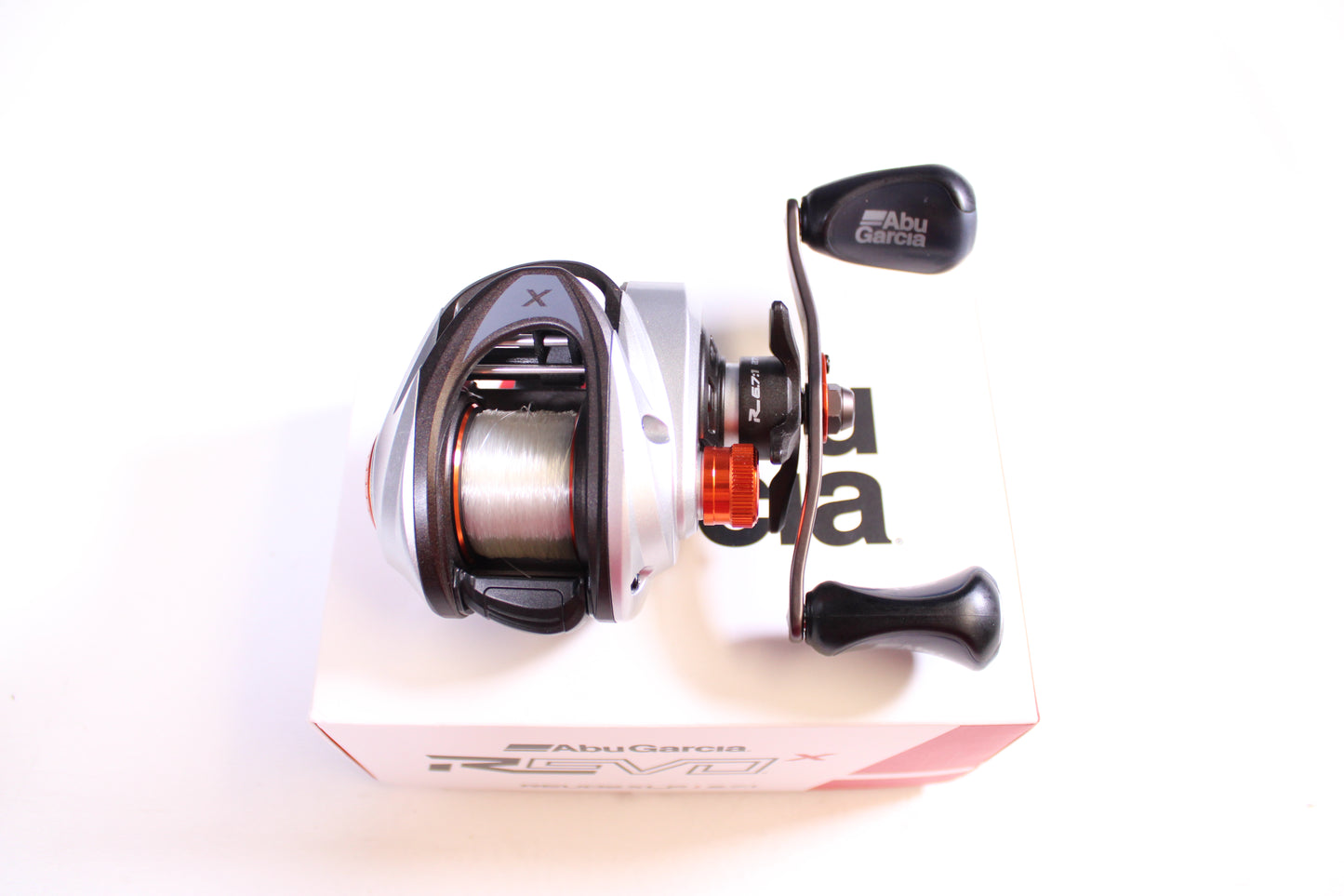 Abu Garcia REVO5XLP 6.7:1 Gear Ratio - Used Casting Reel - Excellent Condition