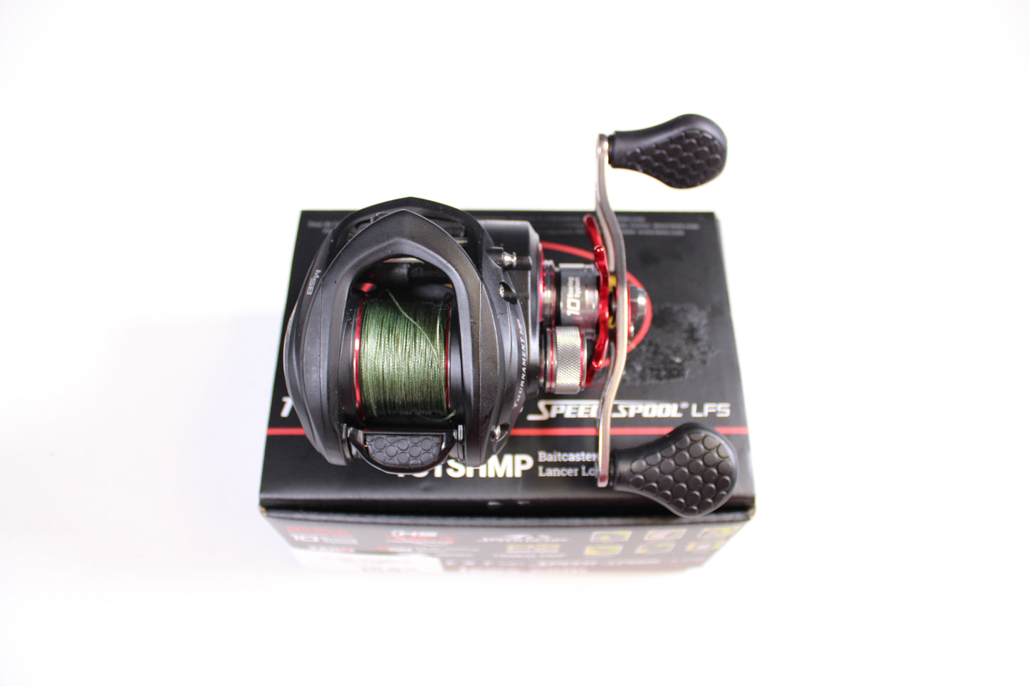 Lew's Tournament MP TS1SHMP 7.5:1 Gear Ratio - Used Casting Reel - Excellent Condition
