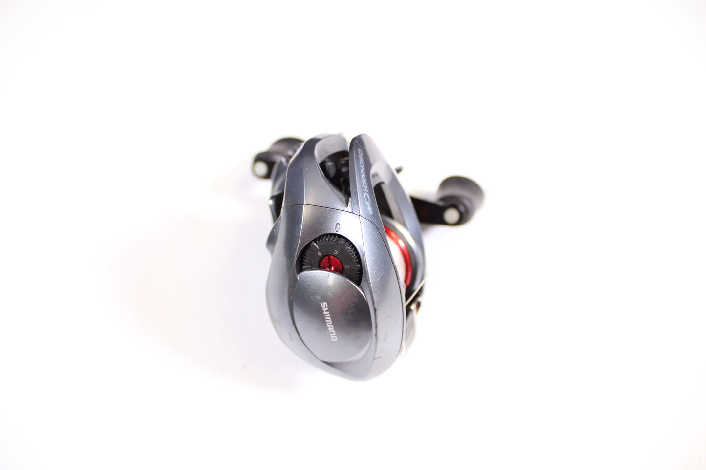 Shimano Chronarch CHCI4+150 6.2:1 Gear Ratio - Used Casting Reel - Good Condition