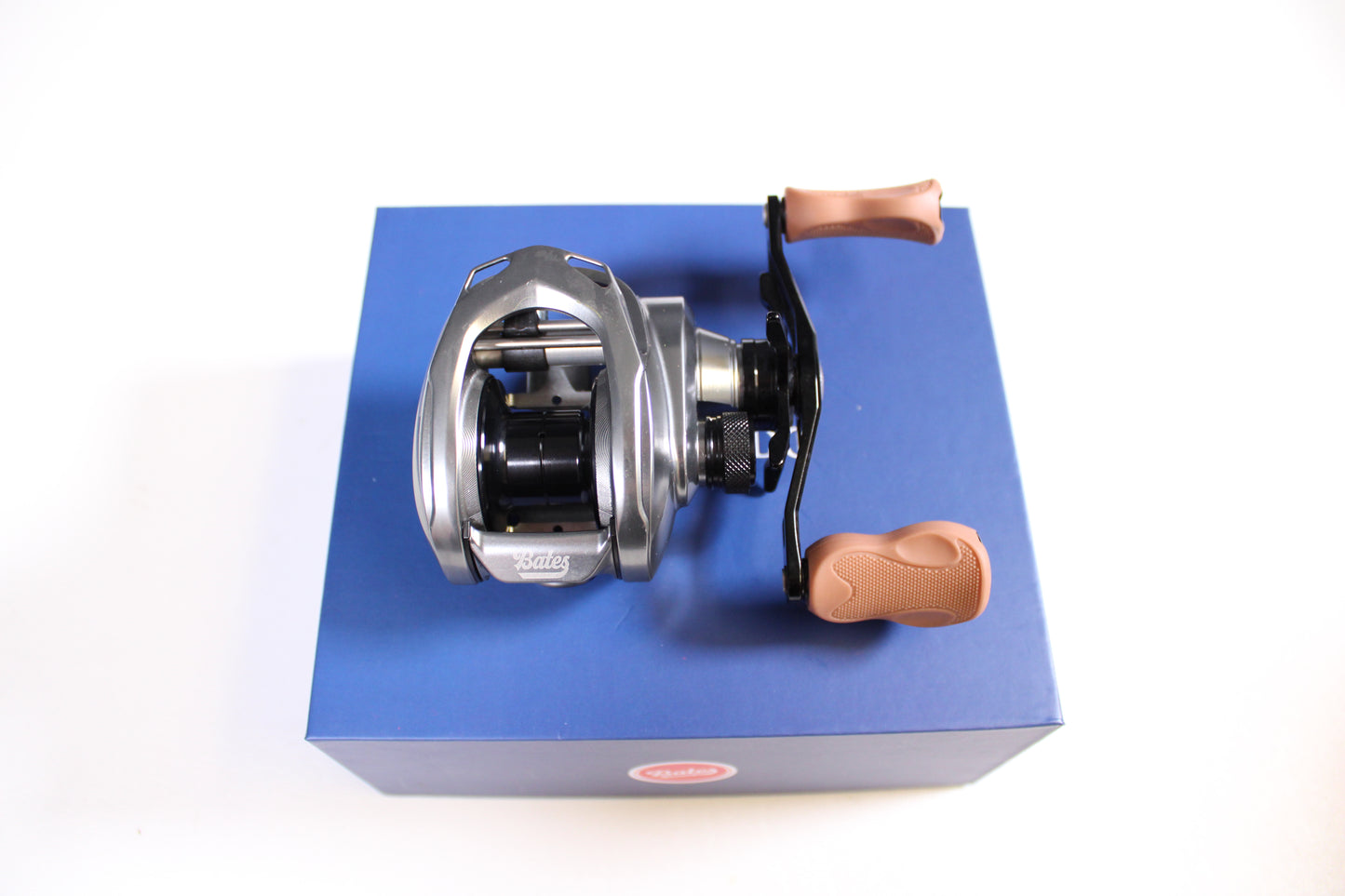 Bates Hundo 7.1:1 Gear Ratio - Used Casting Reel - Excellent Condition