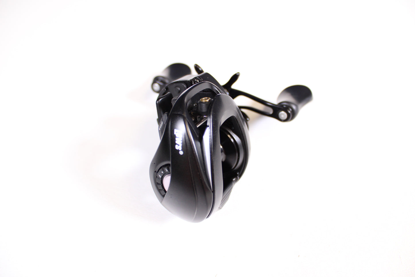 Lew's Custom CU1SHG3 7.5:1 Gear Ratio - Used Casting Reel - Very Good Condition