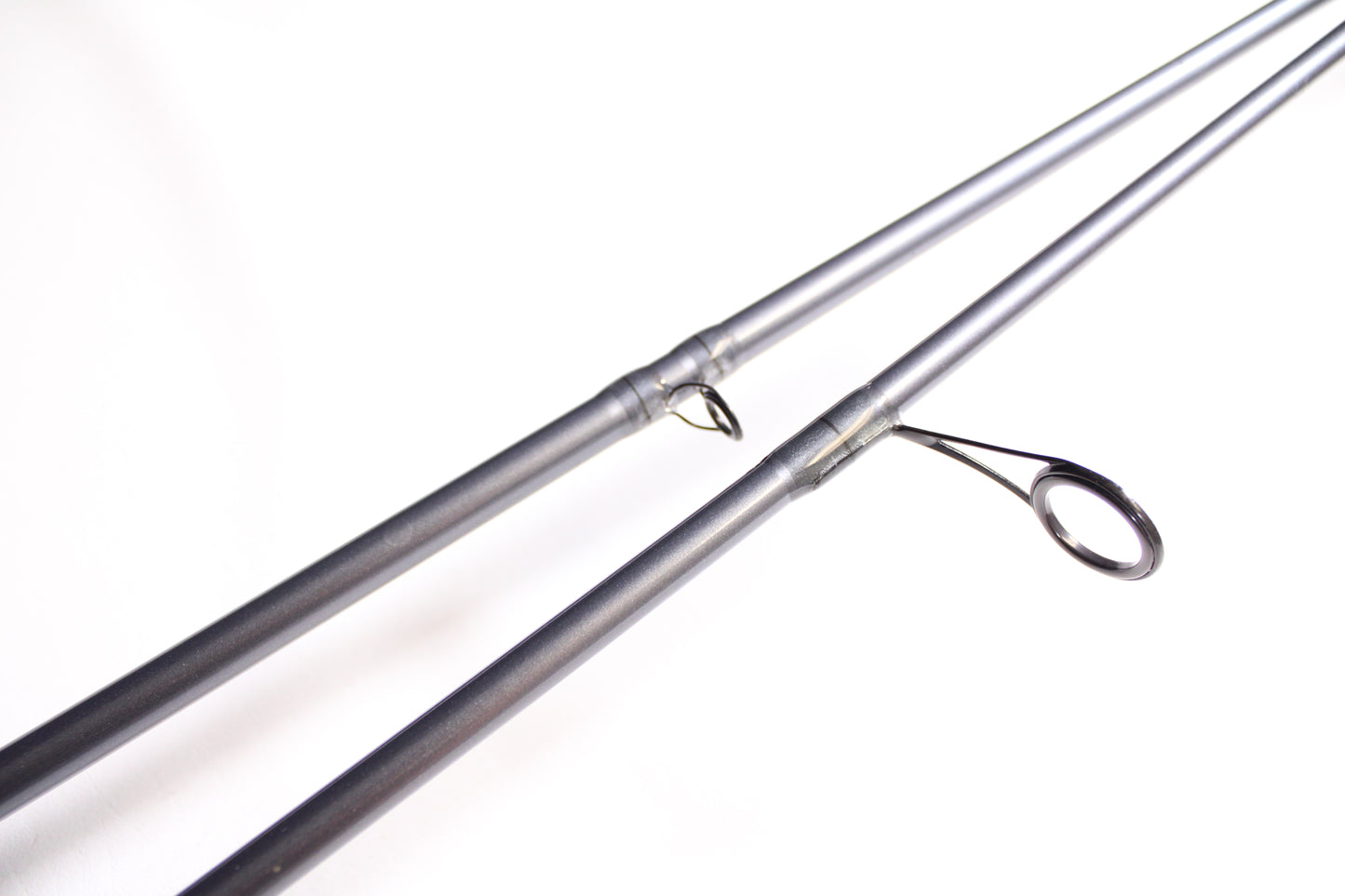 St. Croix Black Bass RIC70HF and RIS71MF - Used Casting and Used Spinning Rods - Very Good Condition
