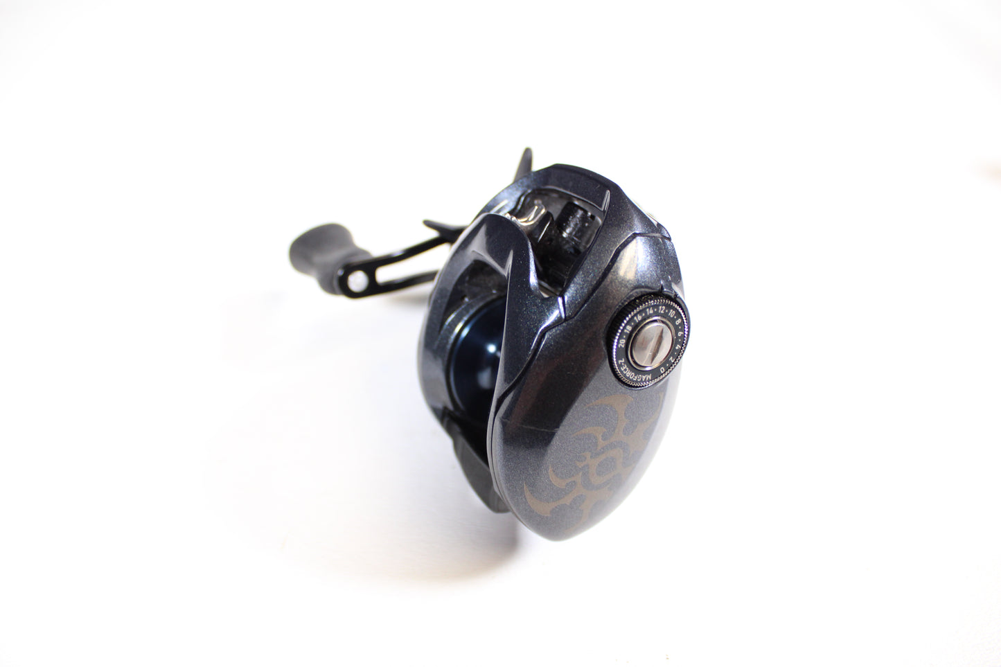 Daiwa Tatula TTUCT63L 6.3:1 Gear Ratio - Used Casting Reel - Excellent Condition