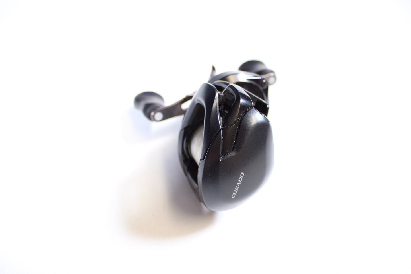 Shimano Curado CU201HGK 7.4:1 Gear Ratio - Used Casting Reel - Very Good Condition