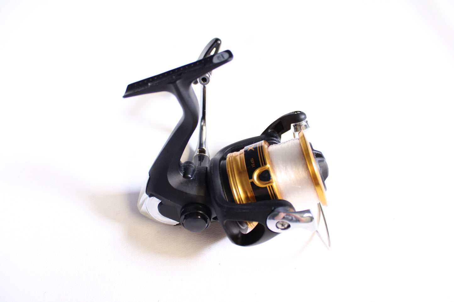 Shimano FX4000 - Used Spinning Reel - Excellent Condition